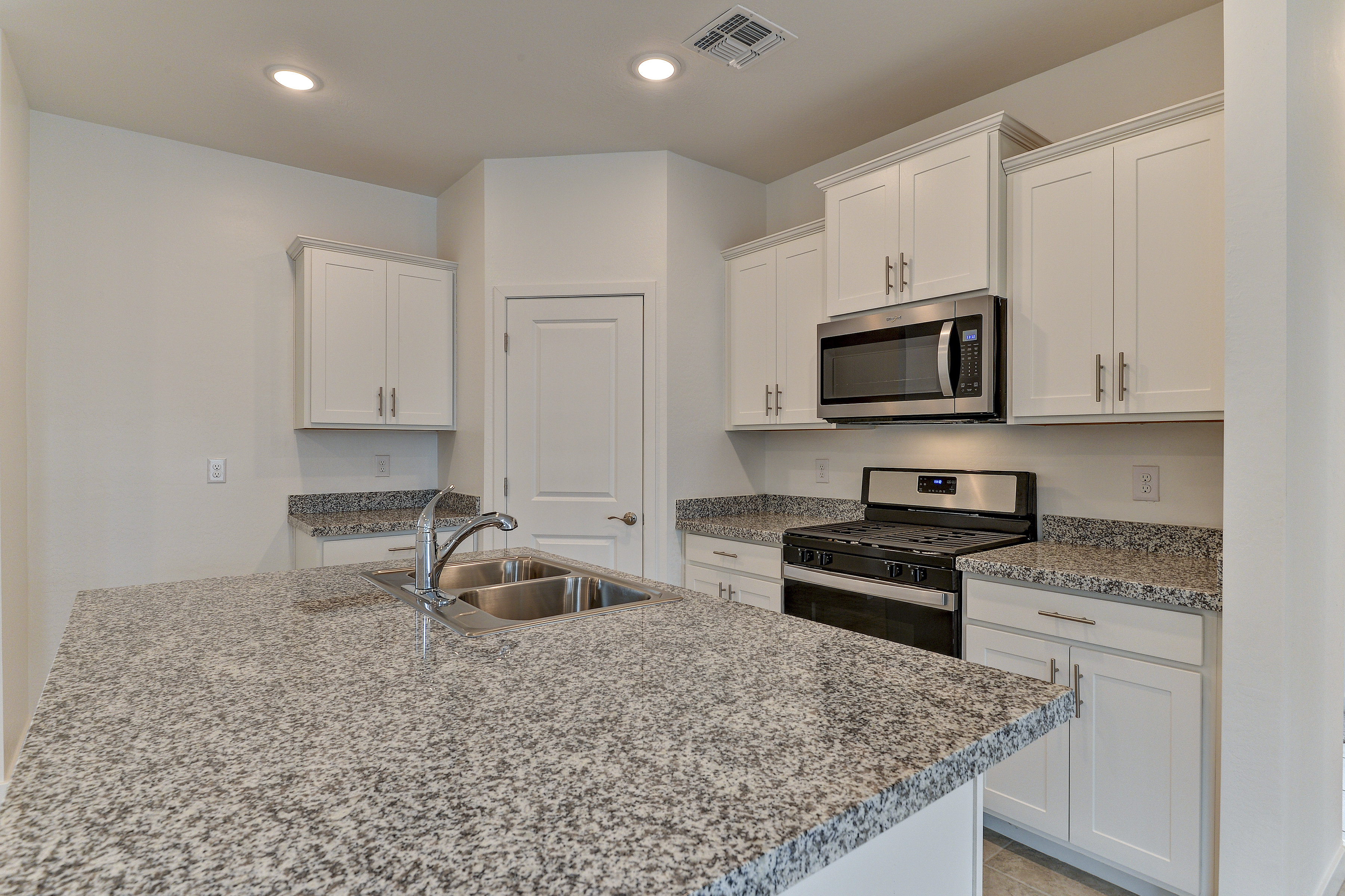 A Quick Move-in Olive Floorplan