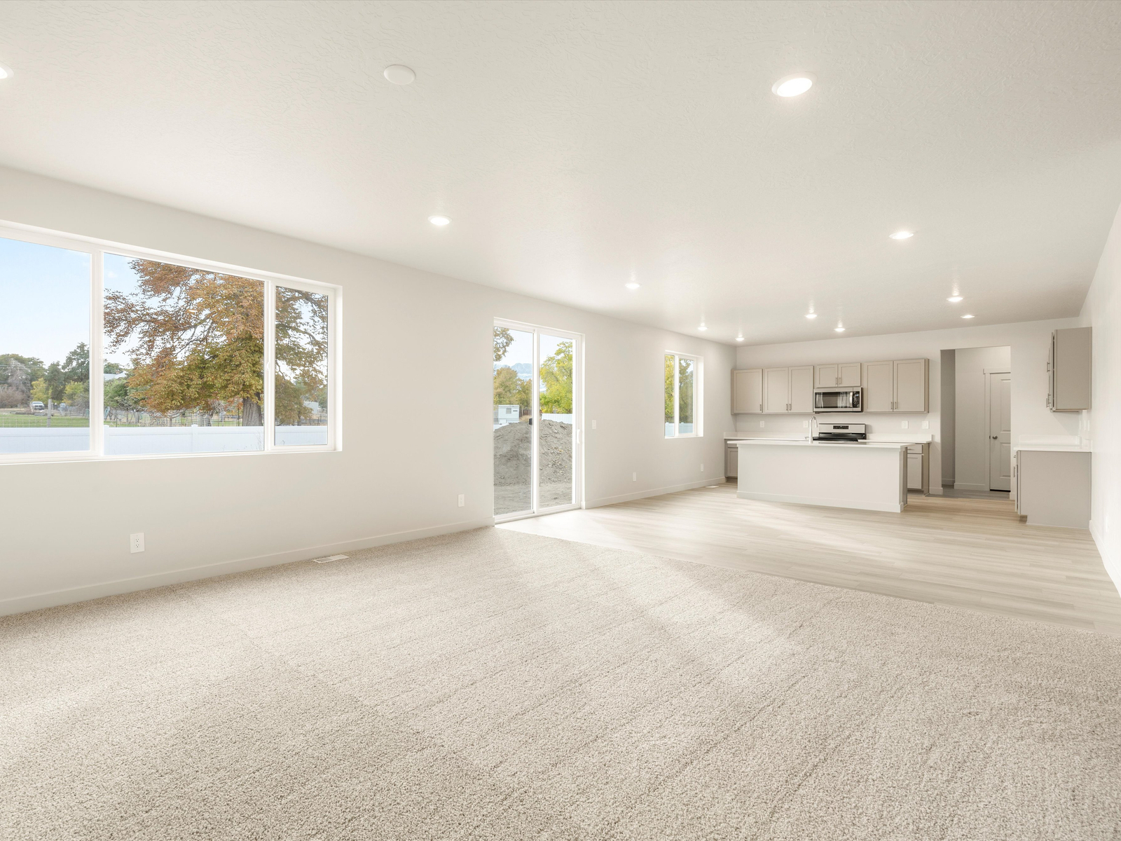A Quick Move-in The Logan Floorplan
