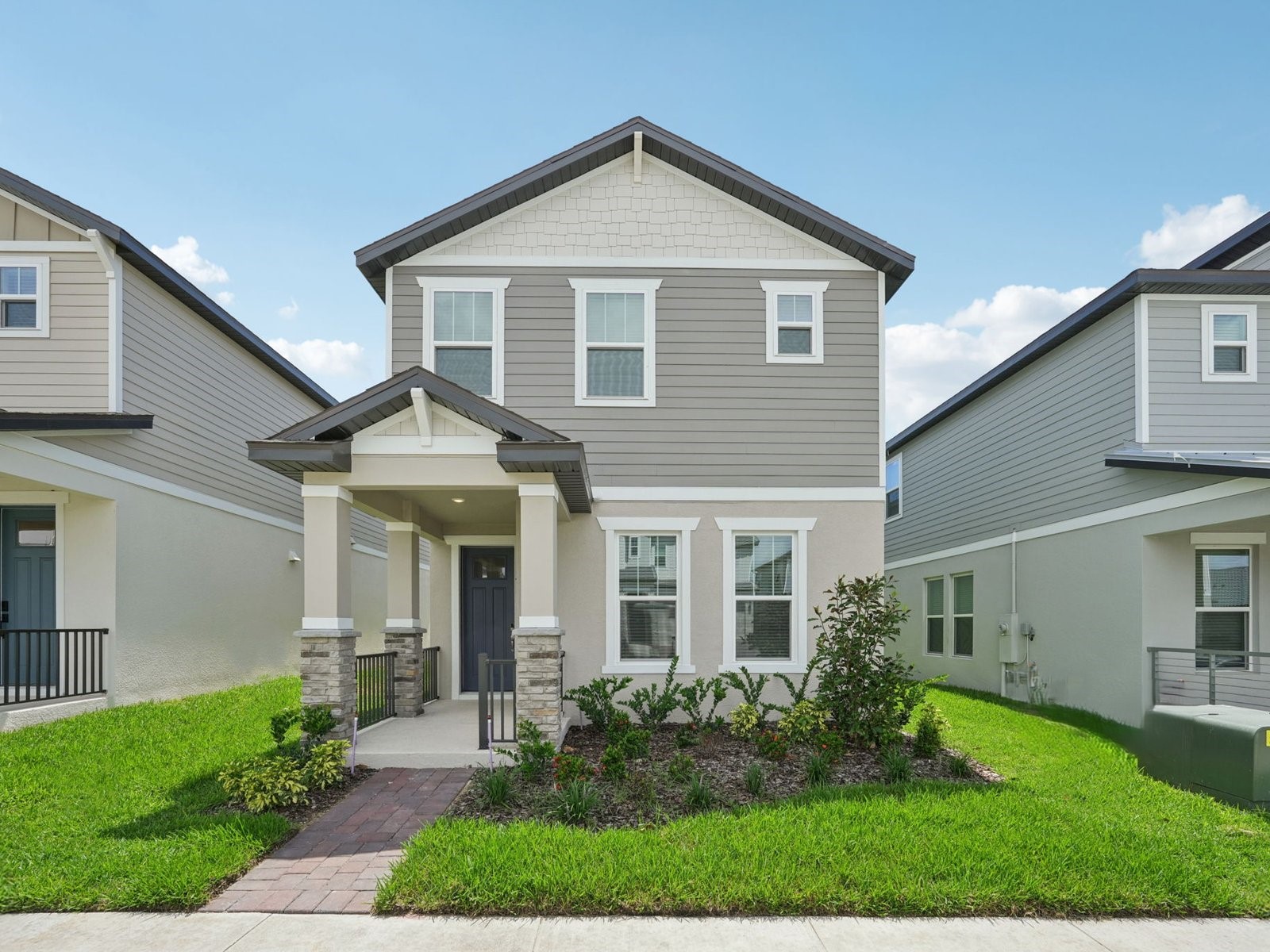 A Quick Move-in Ellison Floorplan