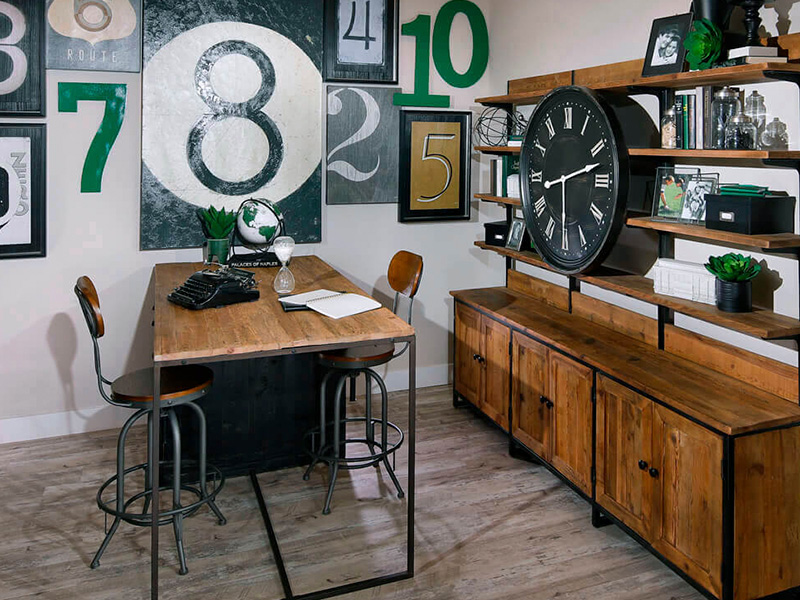 Home Office Workspace