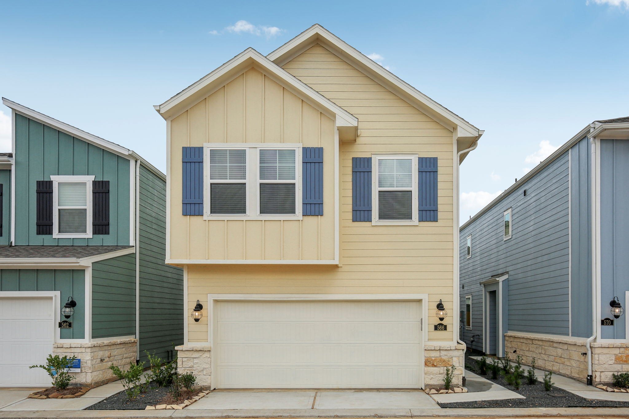 A Quick Move-in The Mason (S140) Floorplan