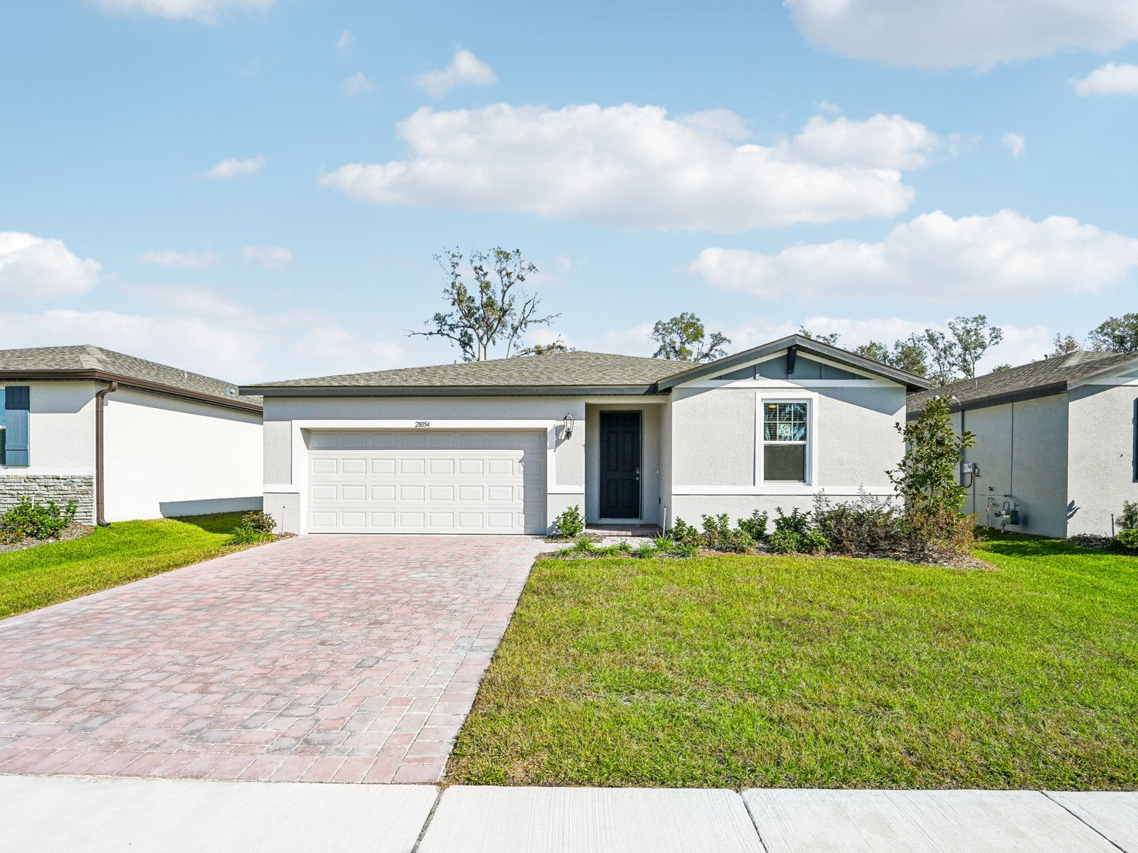 A Quick Move-in Foxglove Floorplan