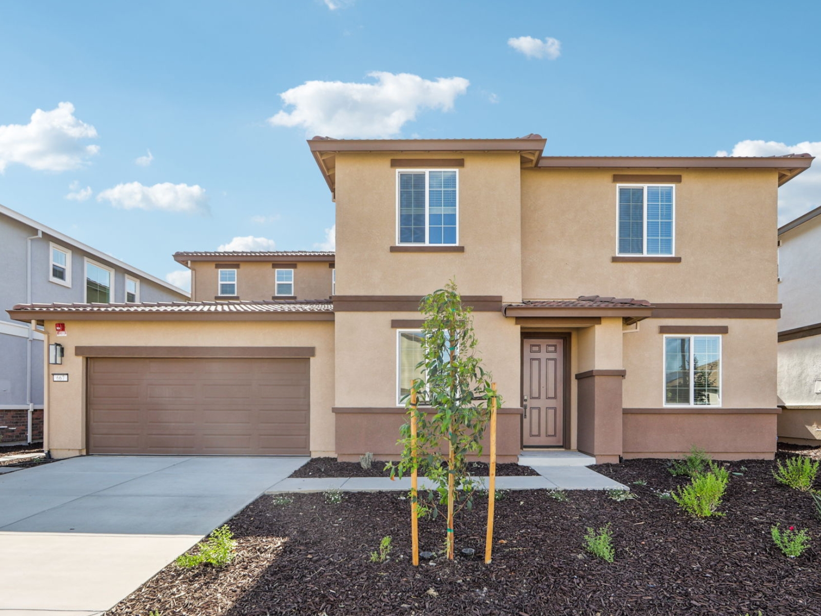 A Quick Move-in Residence 3 Floorplan