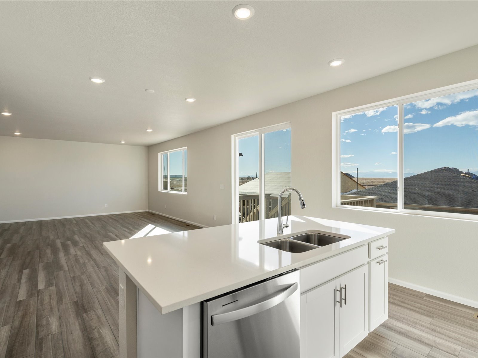 A Quick Move-in The Waterton Floorplan