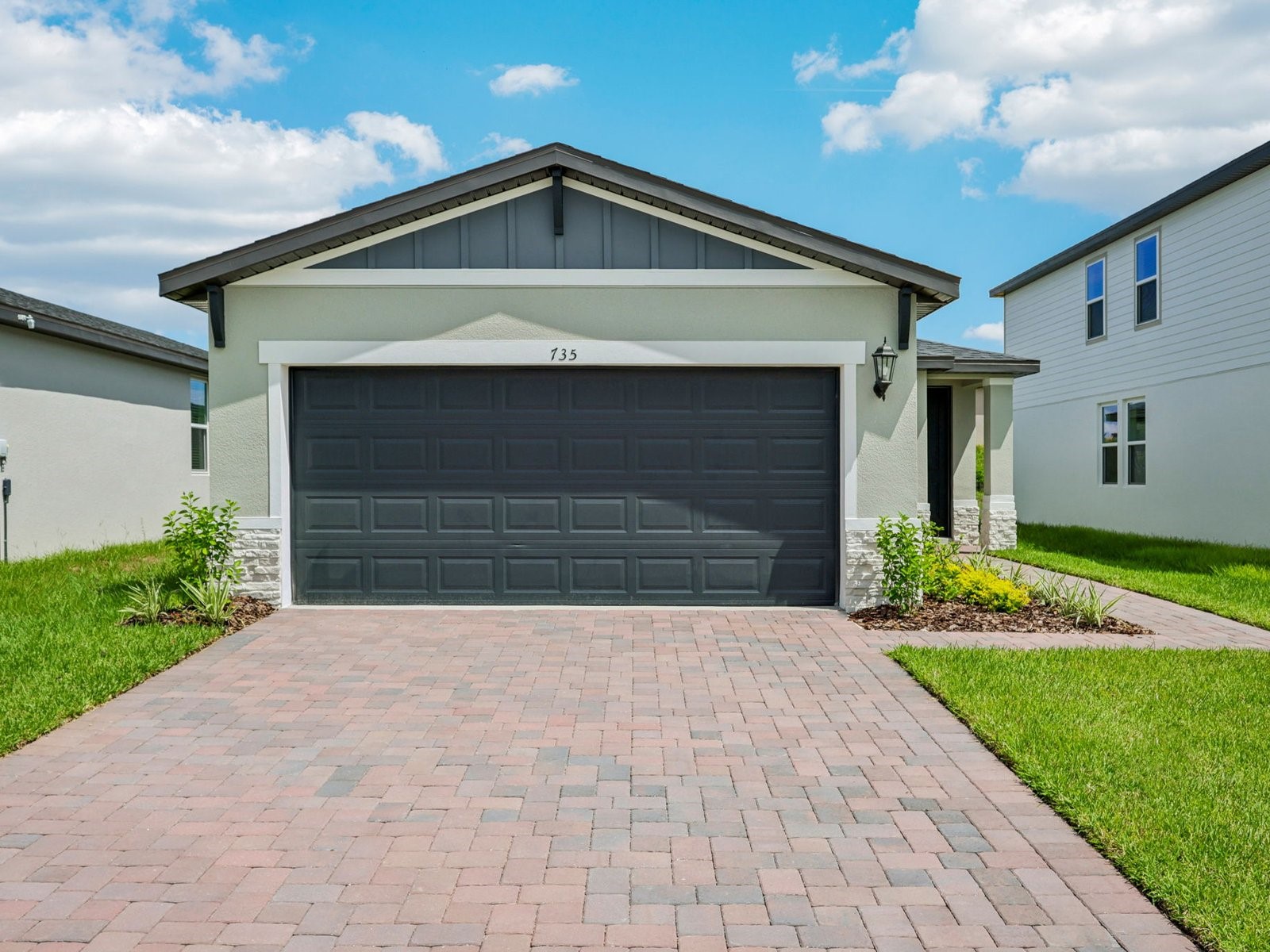 A Quick Move-in Denali Floorplan