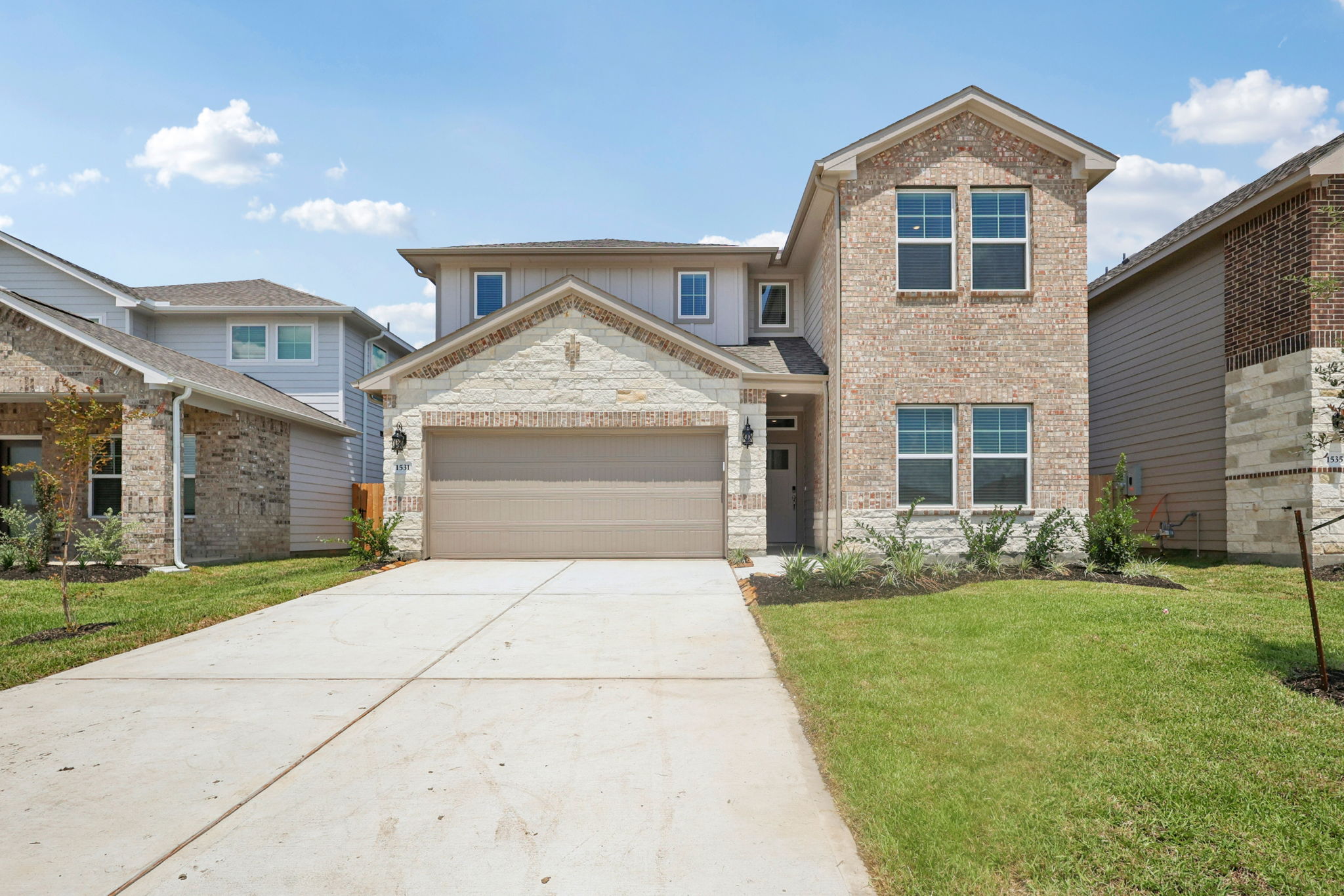 A Quick Move-in The Summerfield (865) Floorplan