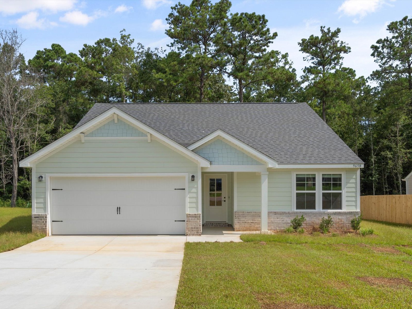 A Quick Move-in Kai Floorplan