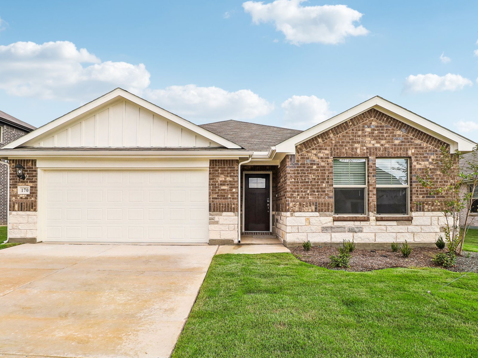 A Quick Move-in The Greenville Floorplan