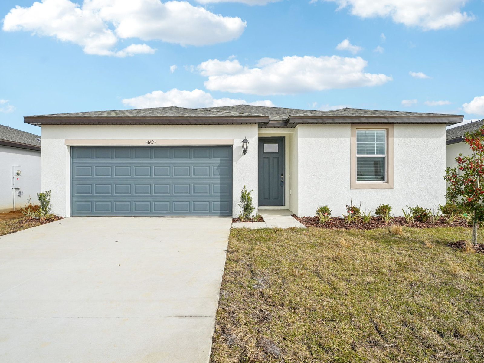 A Quick Move-in Bluebell Floorplan