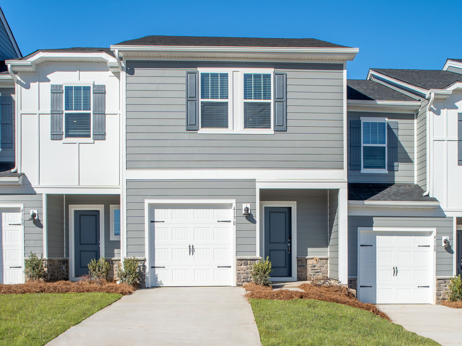 A Quick Move-in Amber Floorplan