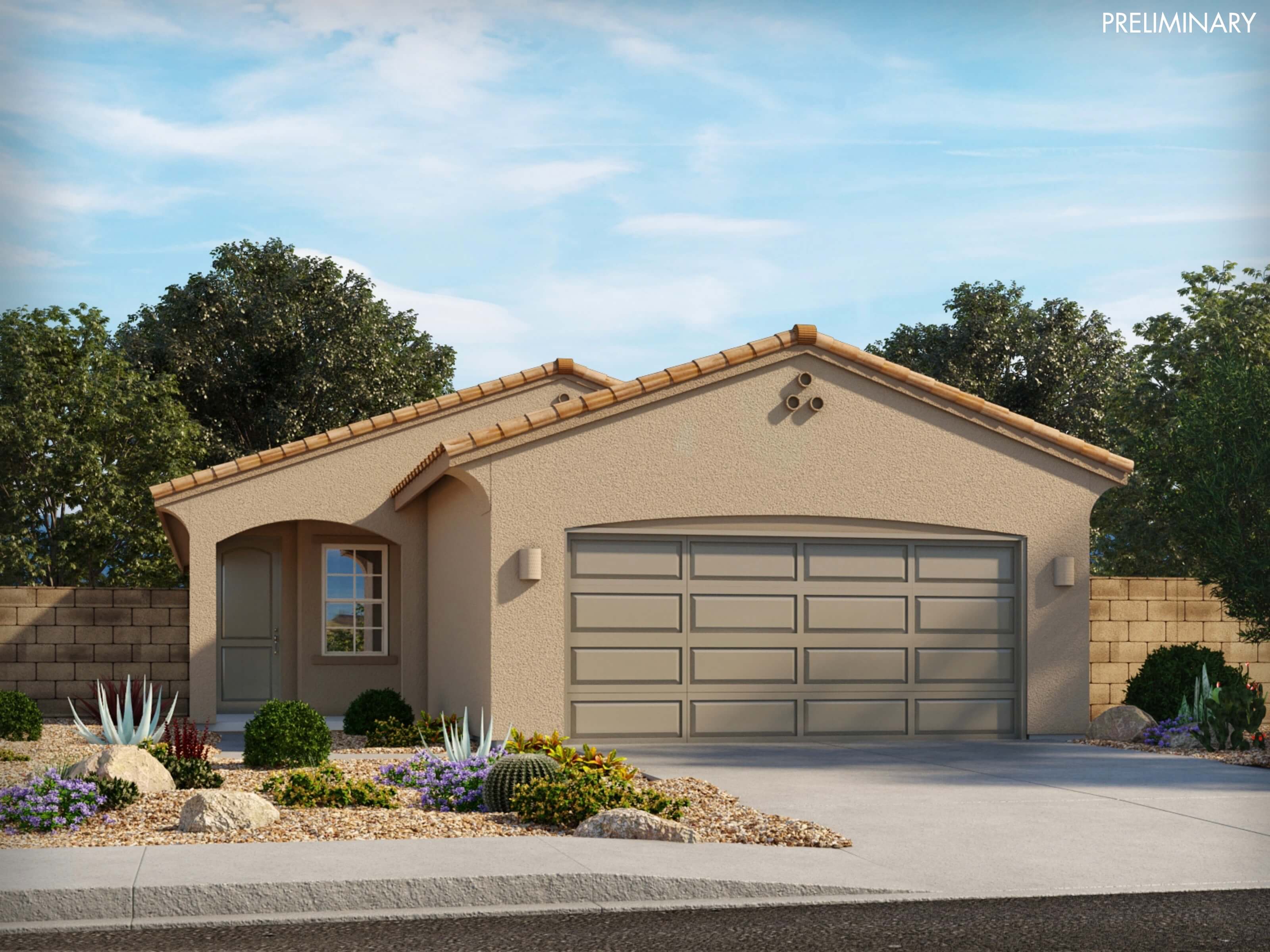 A Quick Move-in Meadow Floorplan