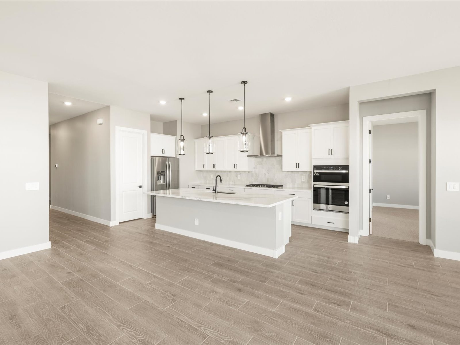 A Quick Move-in Amber Floorplan