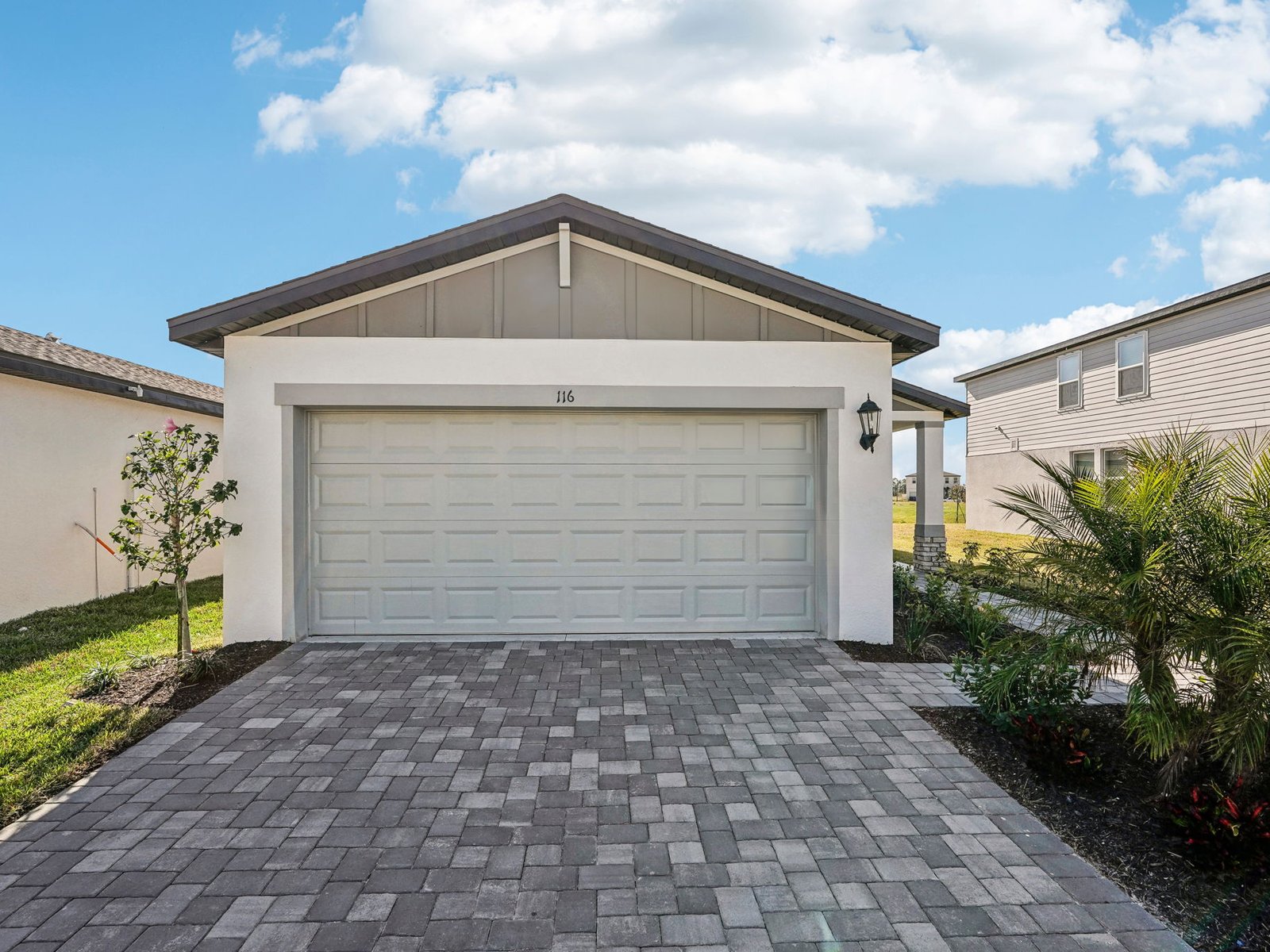 A Quick Move-in Olympic Floorplan