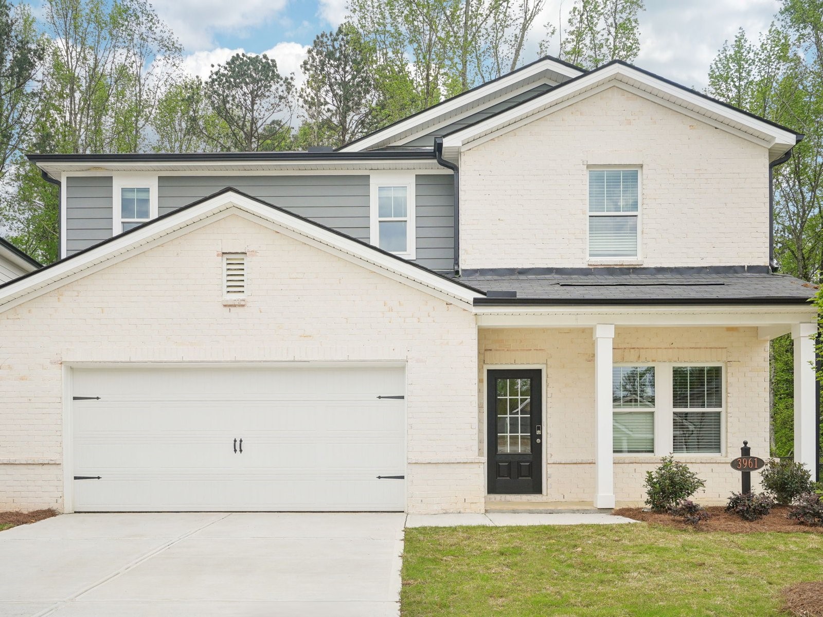 A Quick Move-in Dakota Floorplan