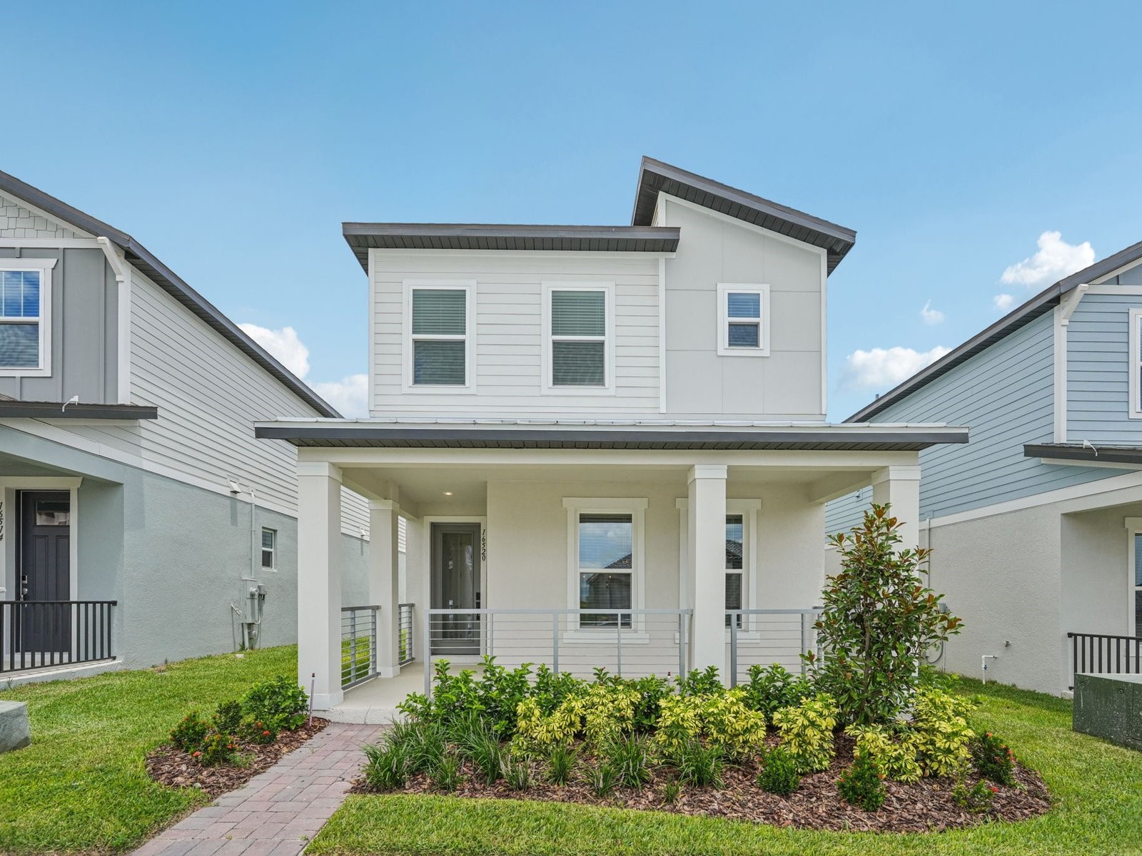 A Quick Move-in Ellison Floorplan