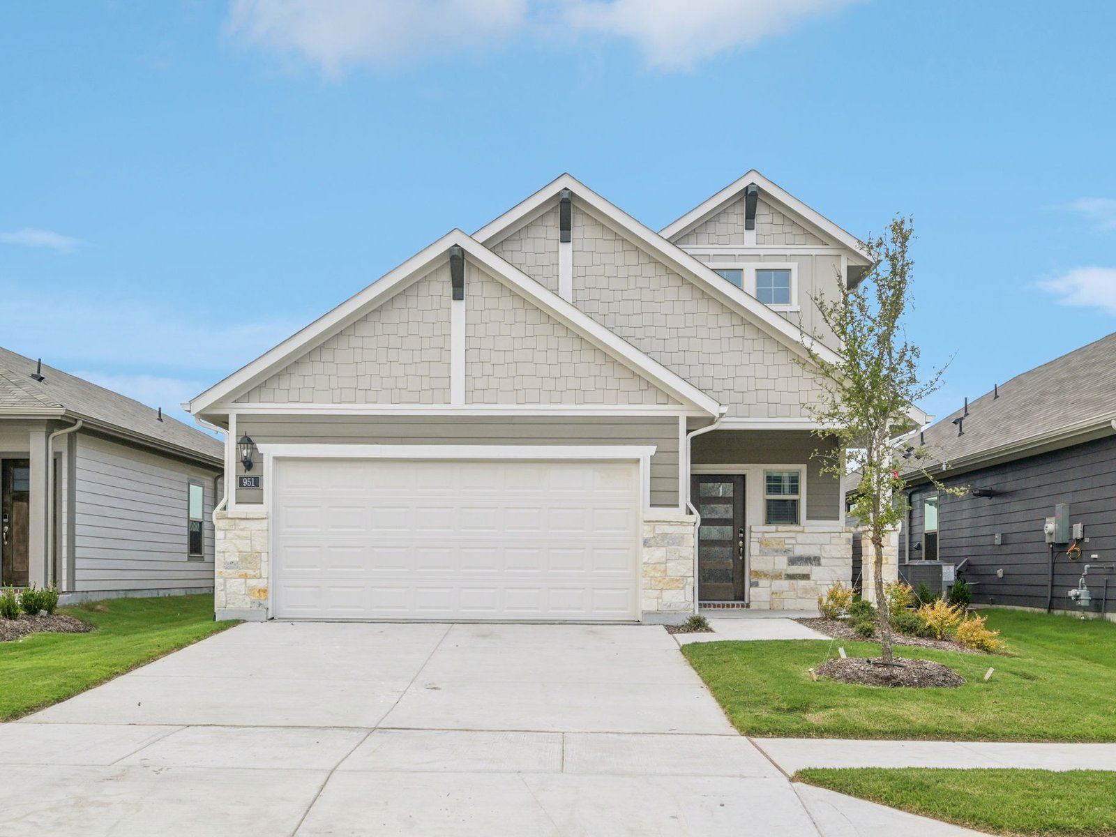 A Quick Move-in The Olympic Floorplan