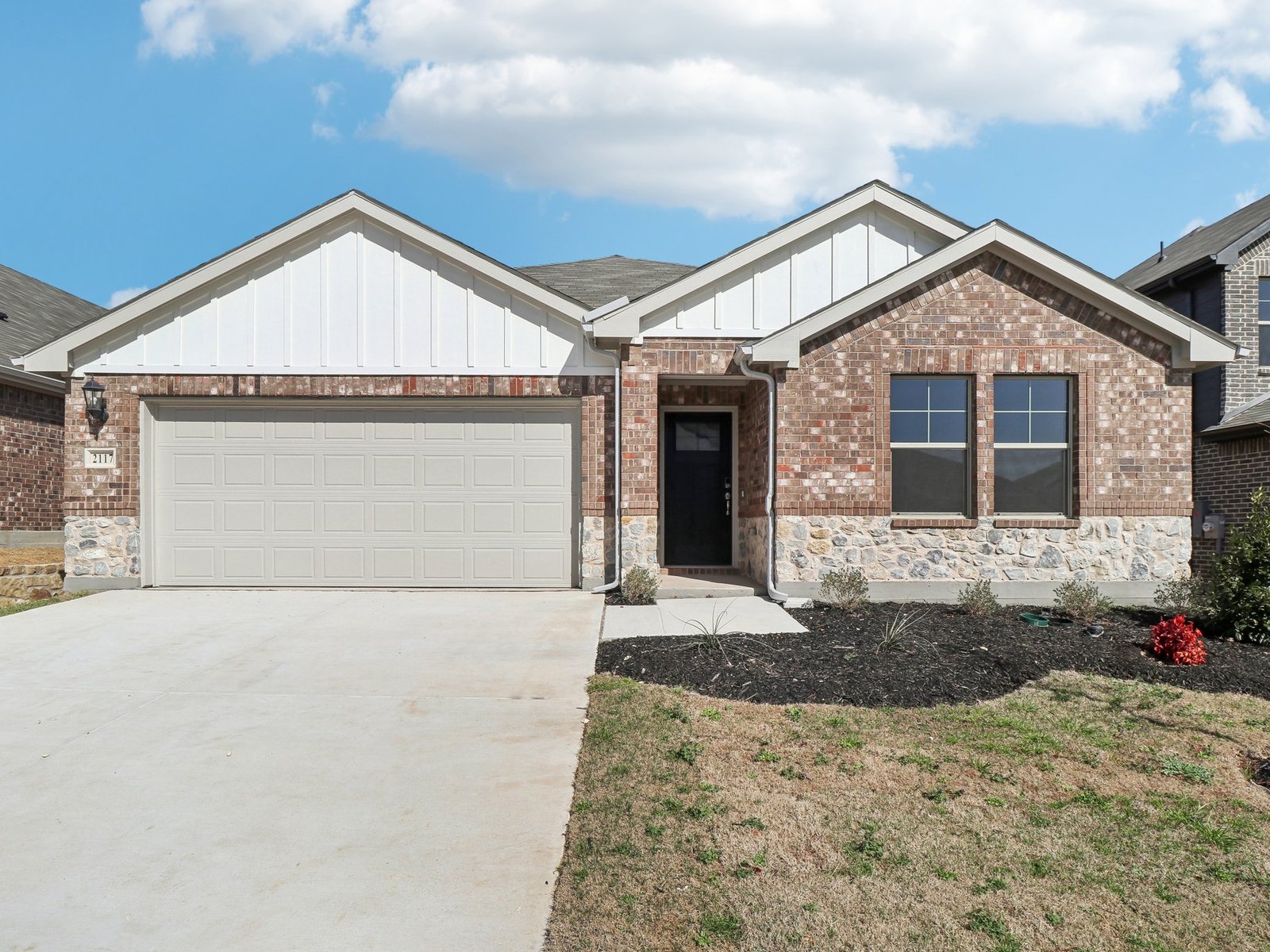 A Quick Move-in The Oleander Floorplan