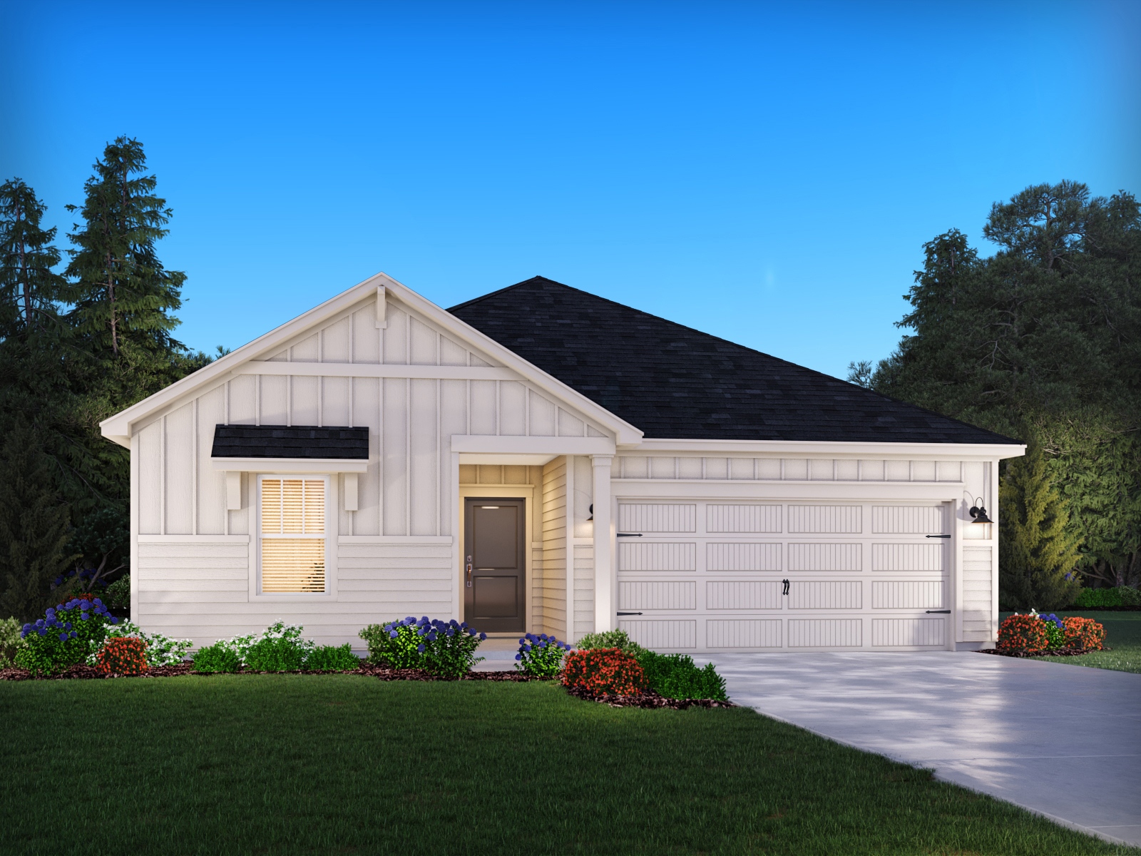 A Quick Move-in Chandler Floorplan