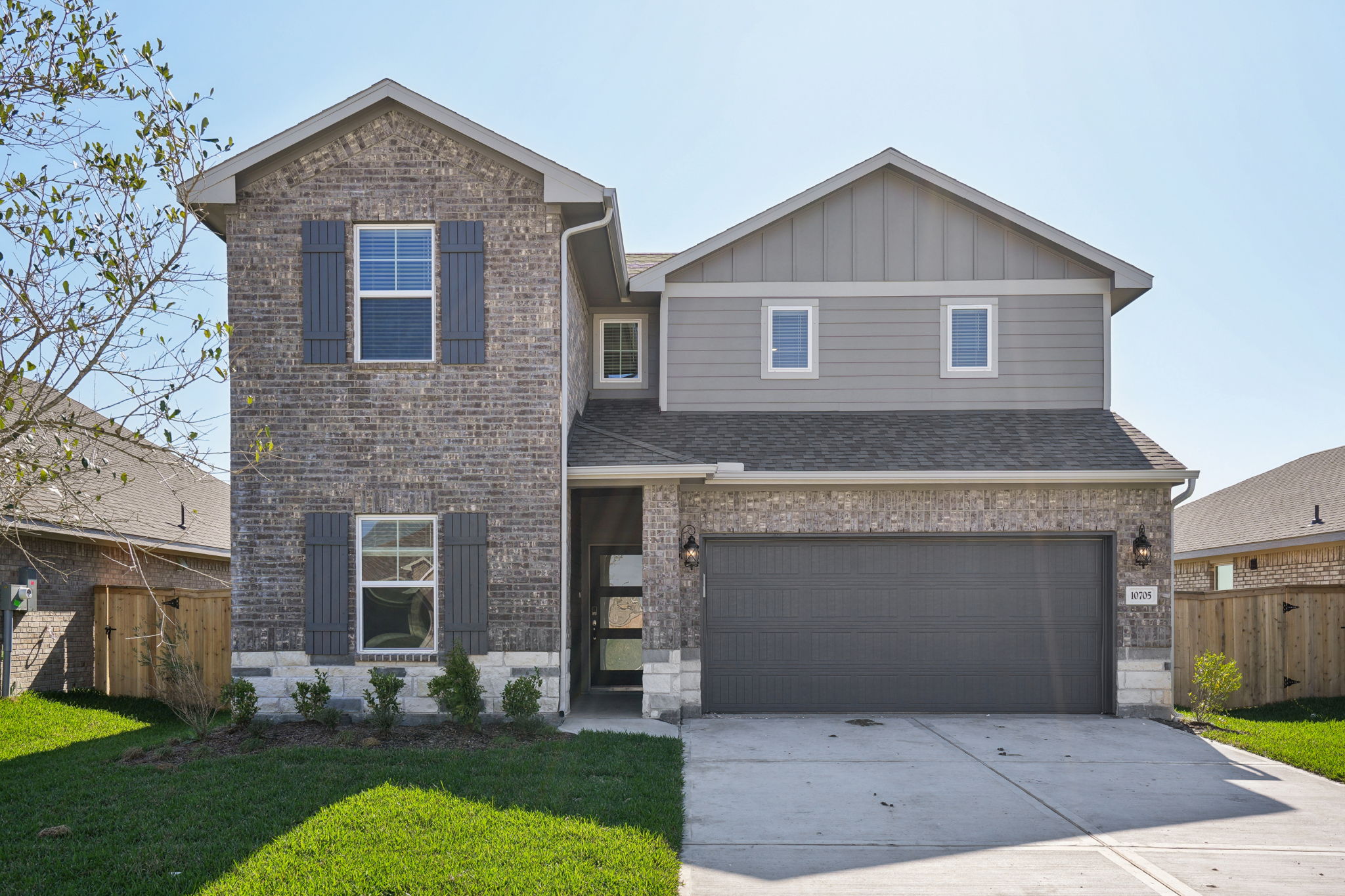 A Quick Move-in The Summerfield (865) Floorplan