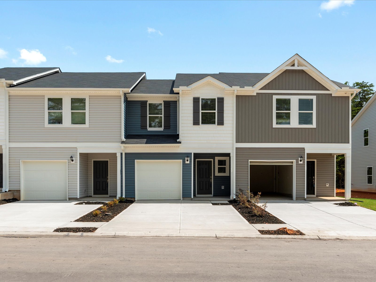 A Quick Move-in Taylor Floorplan