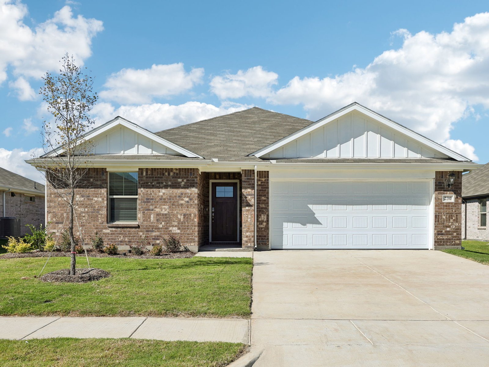 A Quick Move-in The Fitzhugh Floorplan