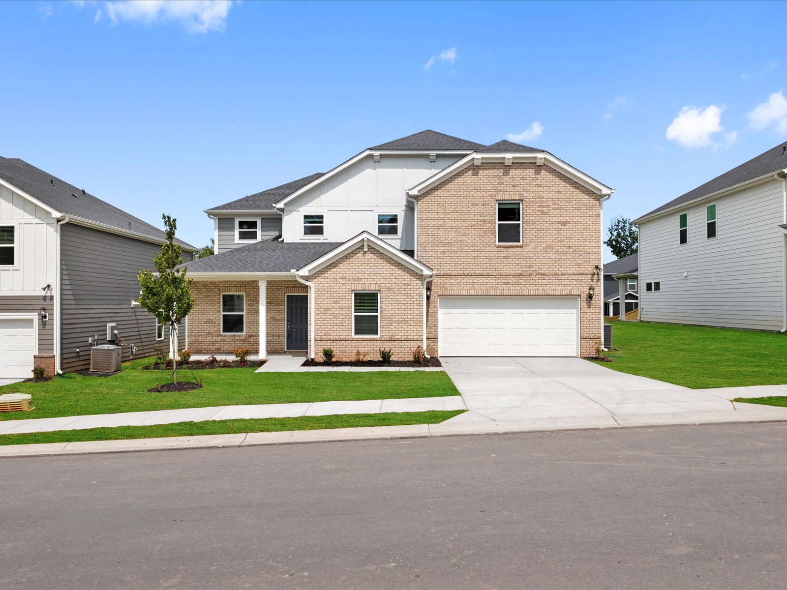 A Quick Move-in Jamestown Floorplan