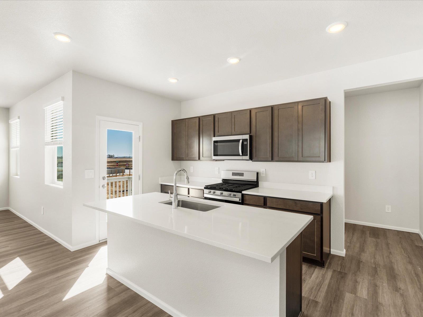 A Quick Move-in The Cottonwood Floorplan