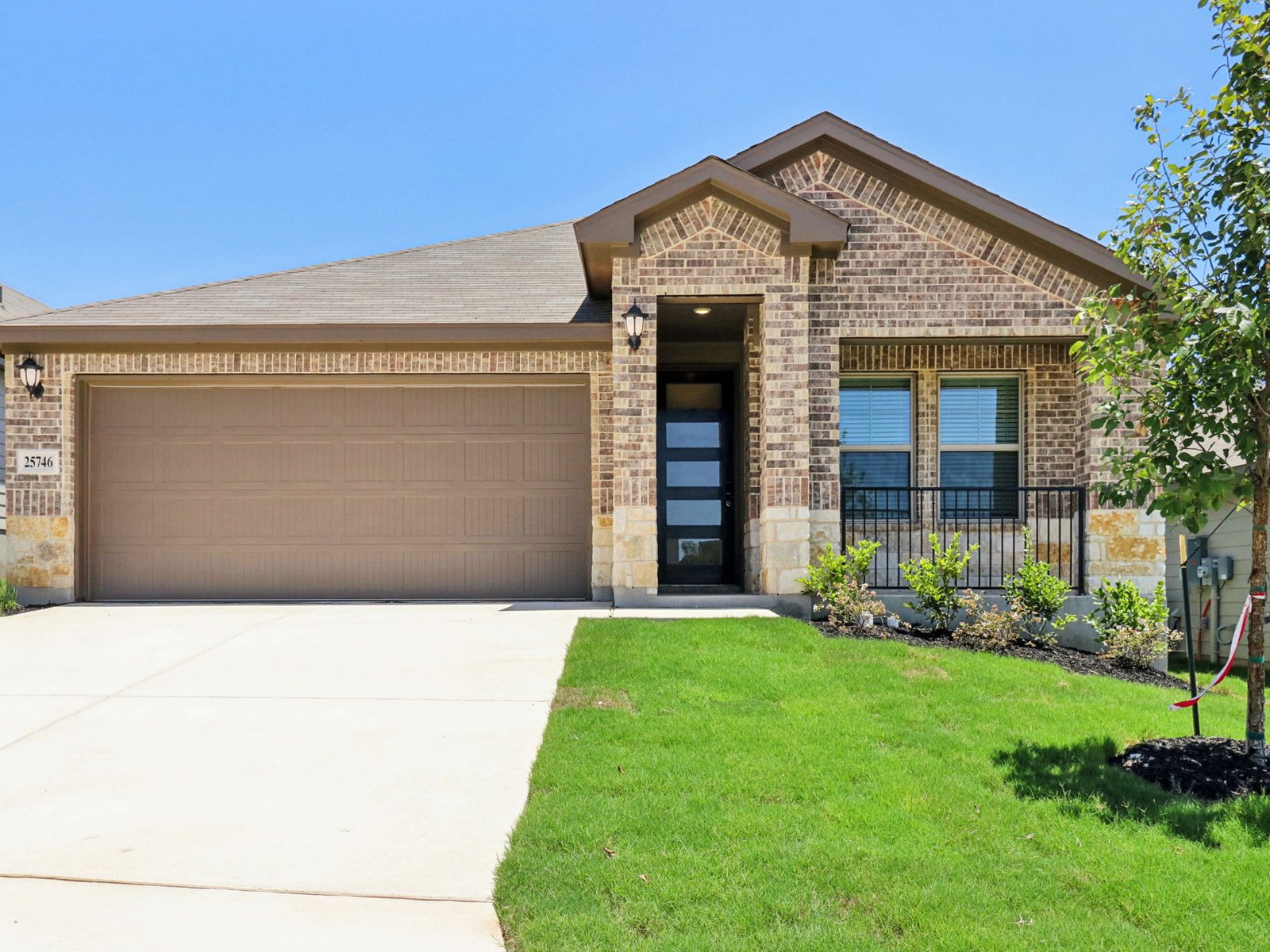 A Quick Move-in The Allen (840) Floorplan