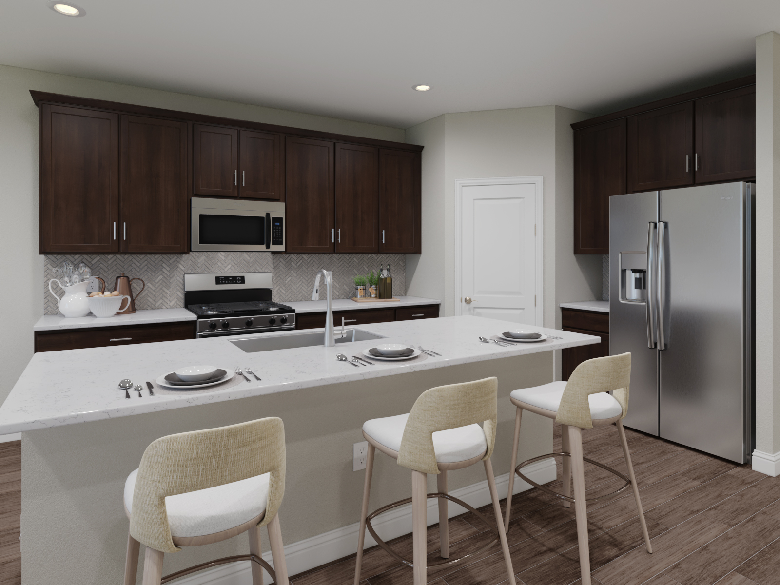 The Independence at 3842 Austin Drive, Farmersville, Texas: photo 3