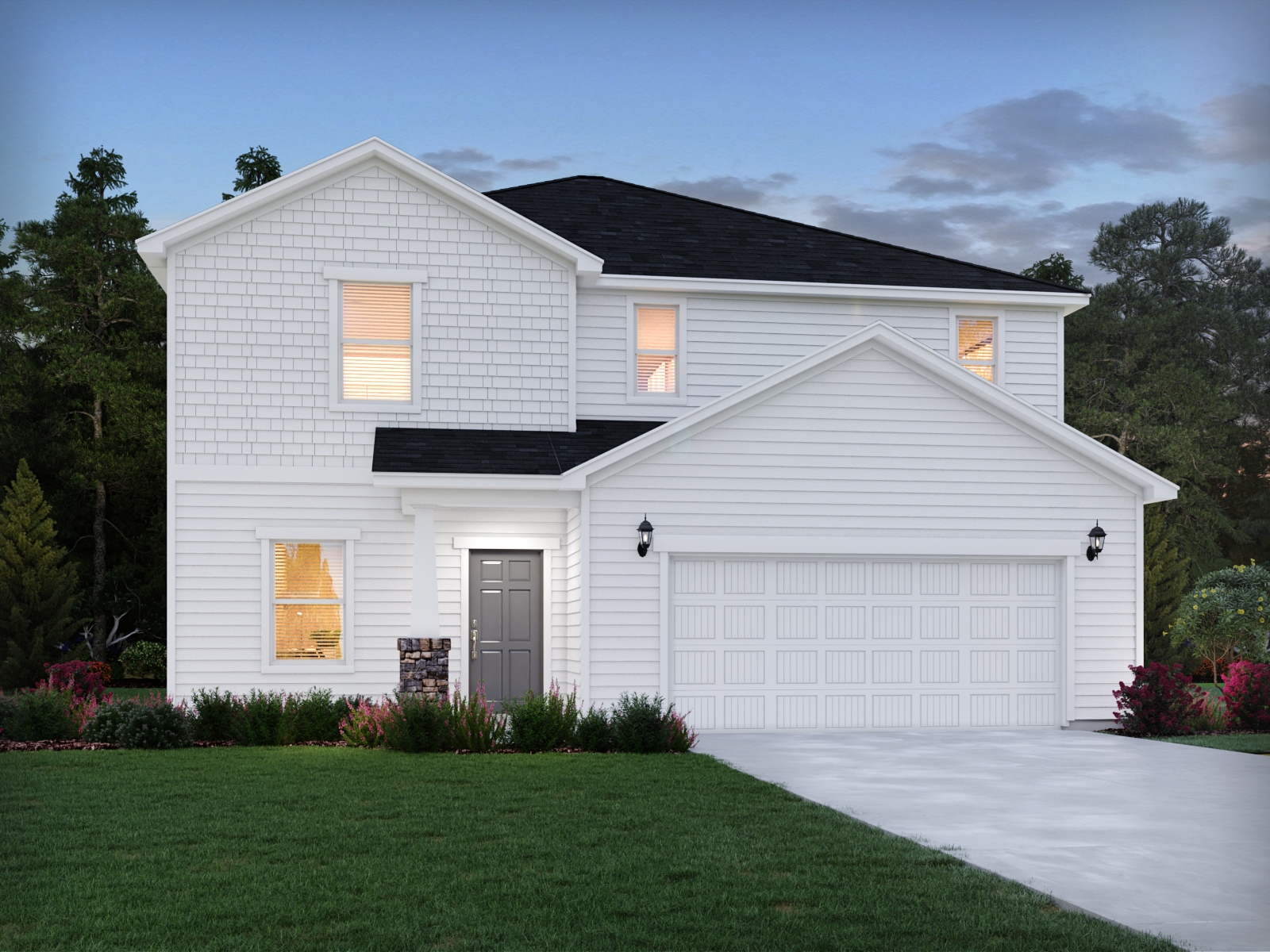 A Quick Move-in Dakota Floorplan