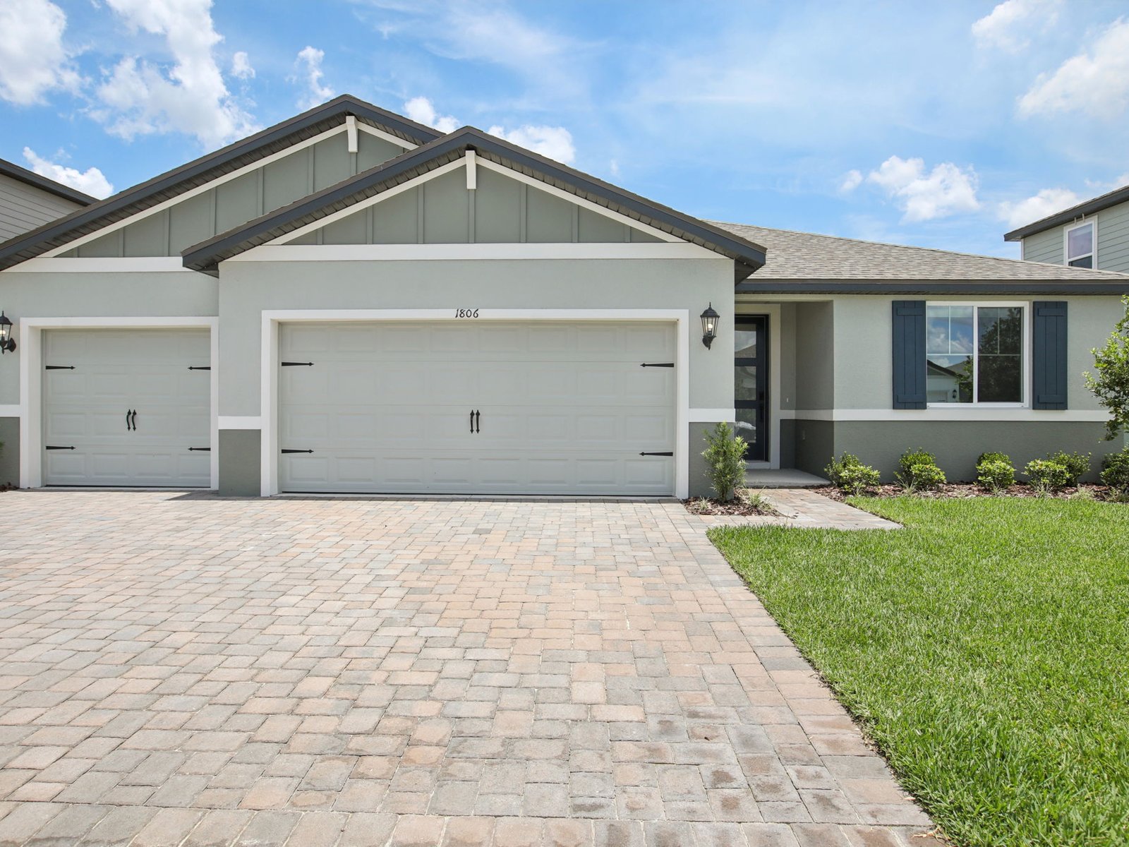 A Quick Move-in Jasmine Floorplan
