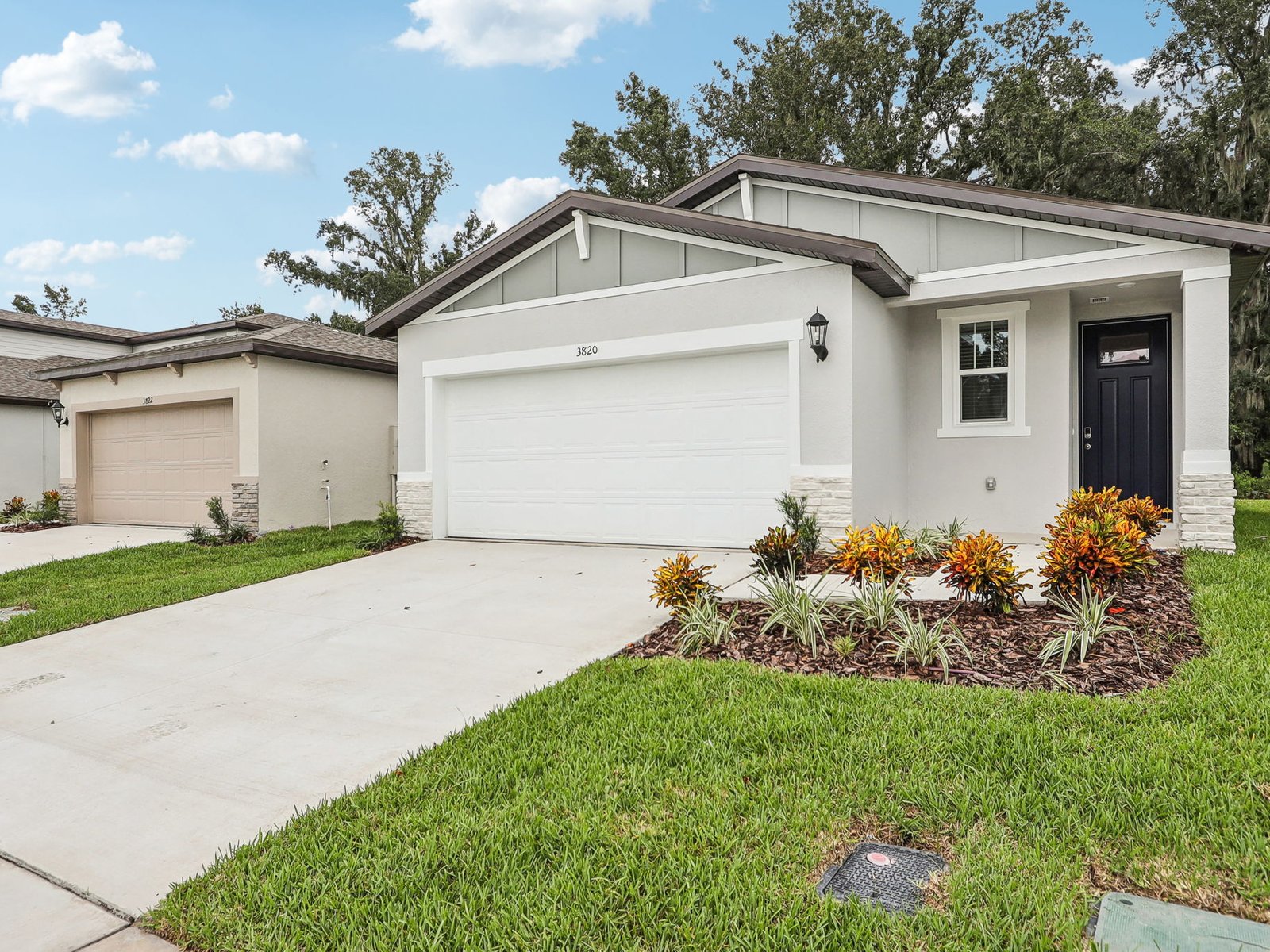 A Quick Move-in Everglade Floorplan