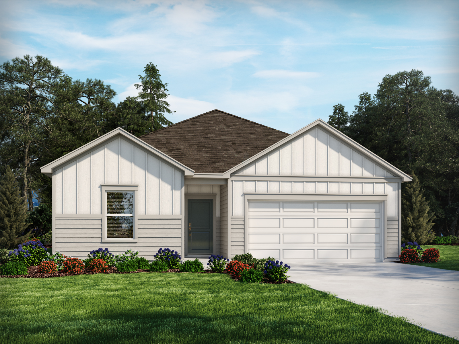 Elevation E