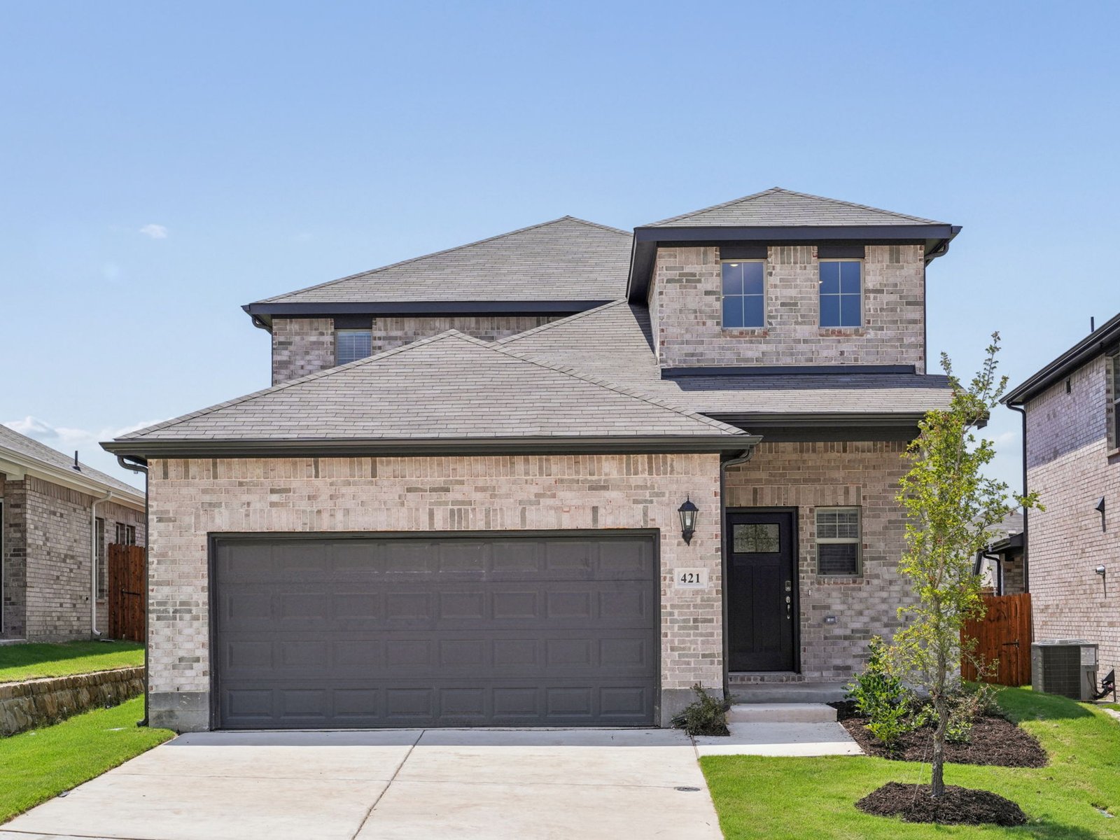 A Quick Move-in The Olympic Floorplan