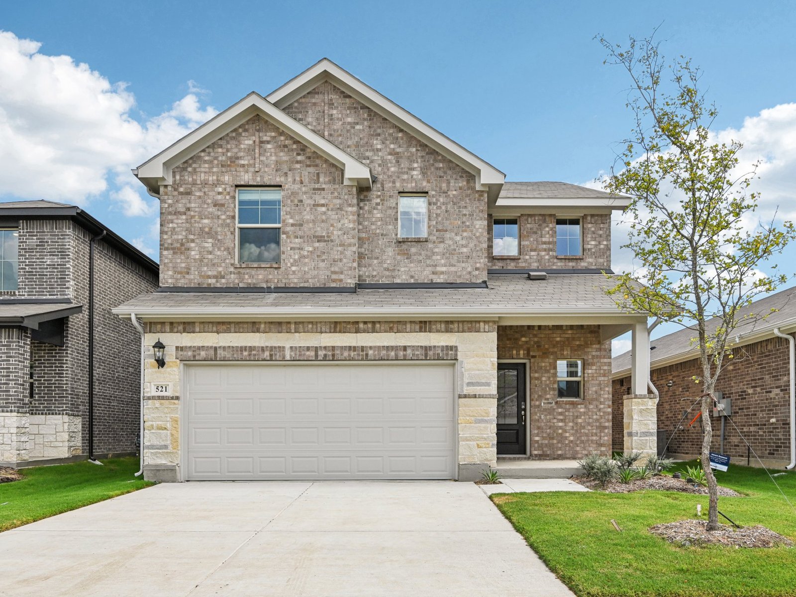 A Quick Move-in The Gateway Floorplan