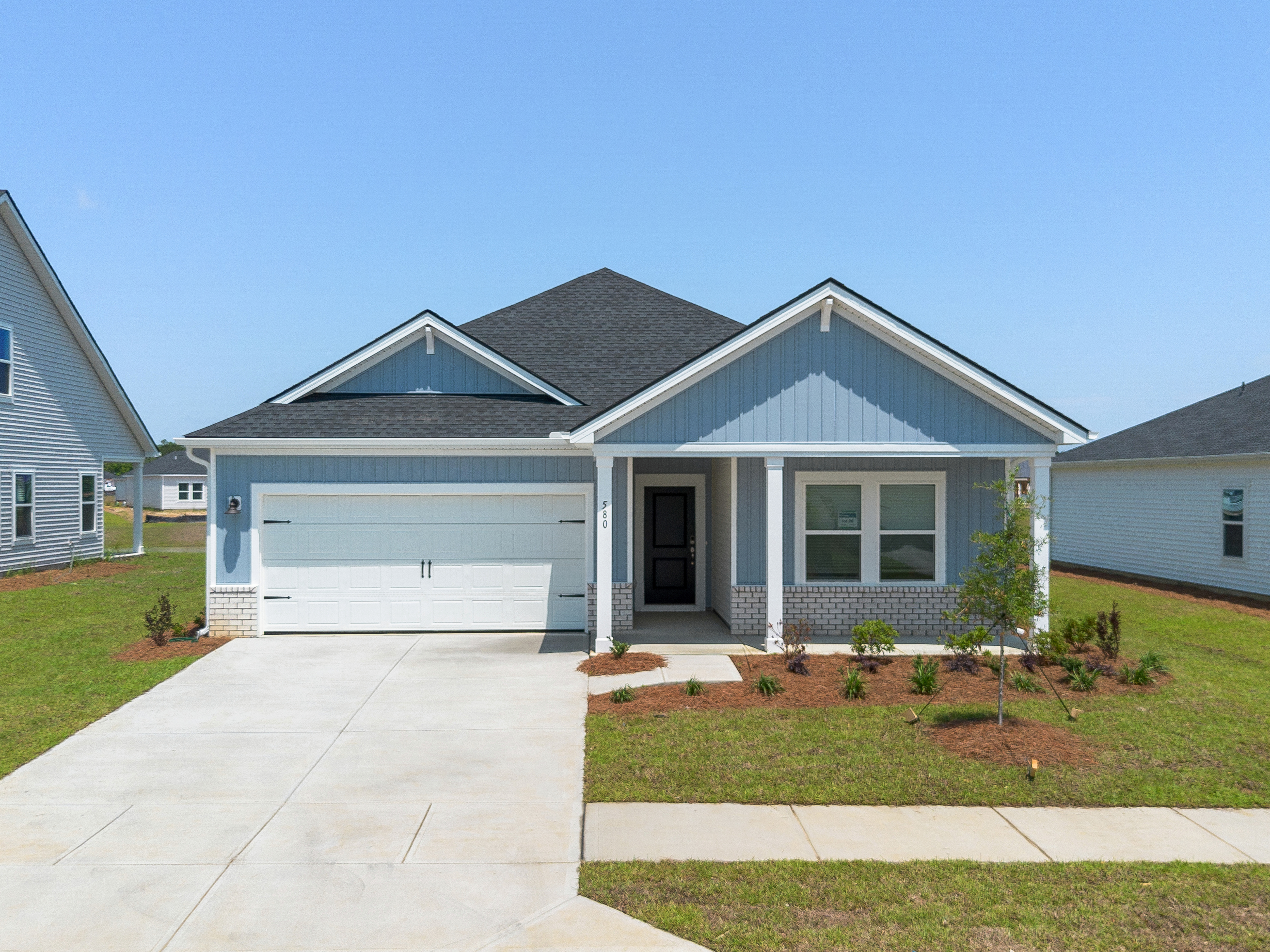 A Quick Move-in Chandler Floorplan