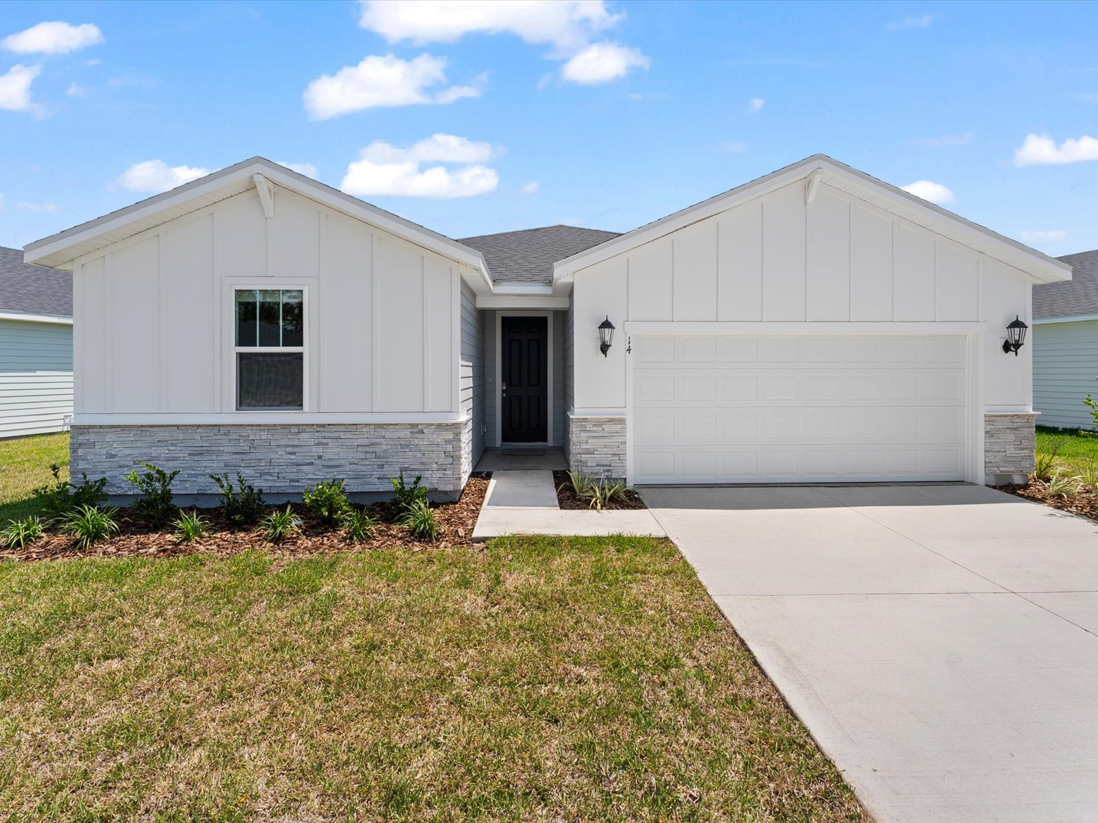 A Quick Move-in Orchid Floorplan
