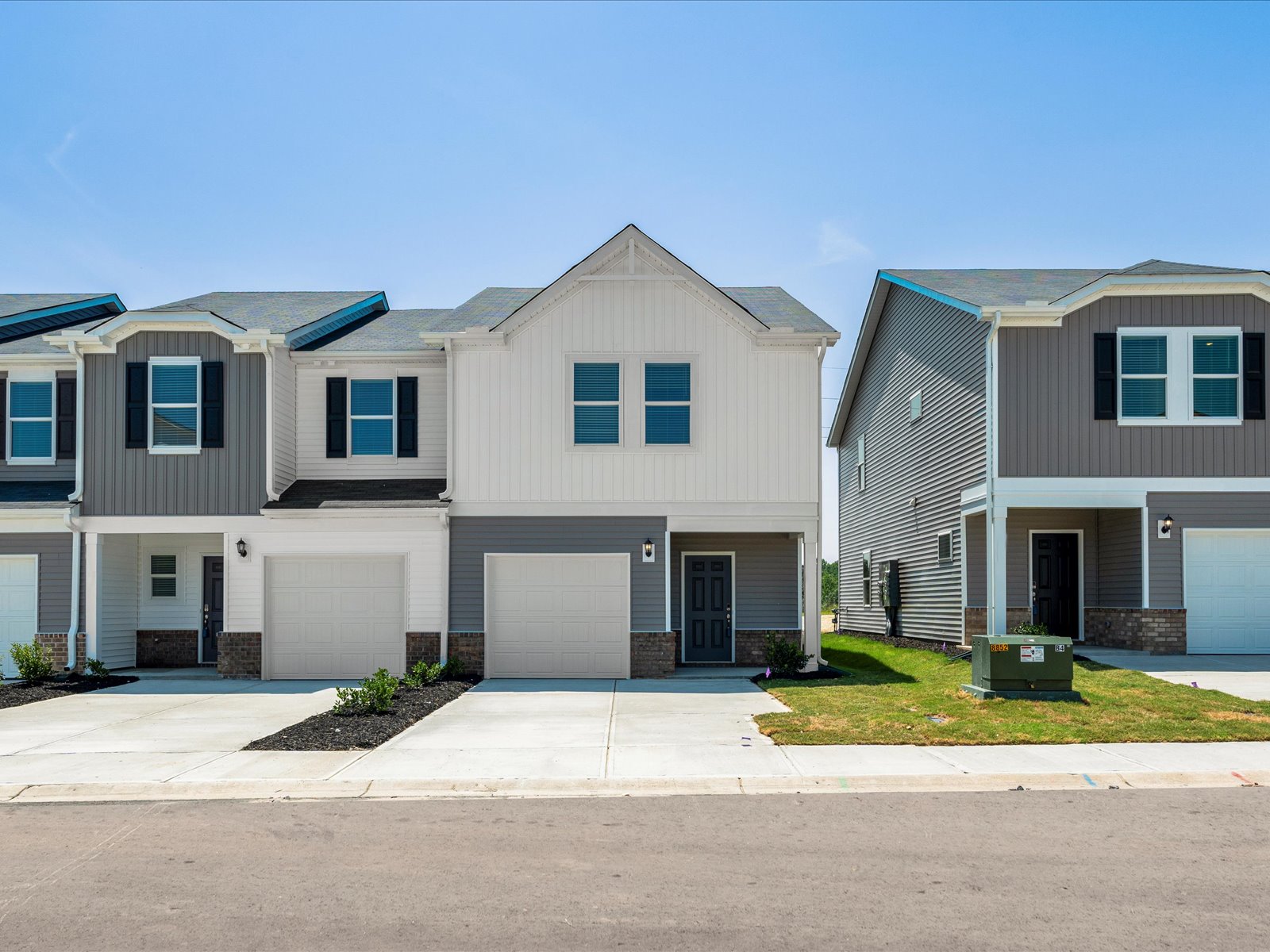 A Quick Move-in Amber Floorplan
