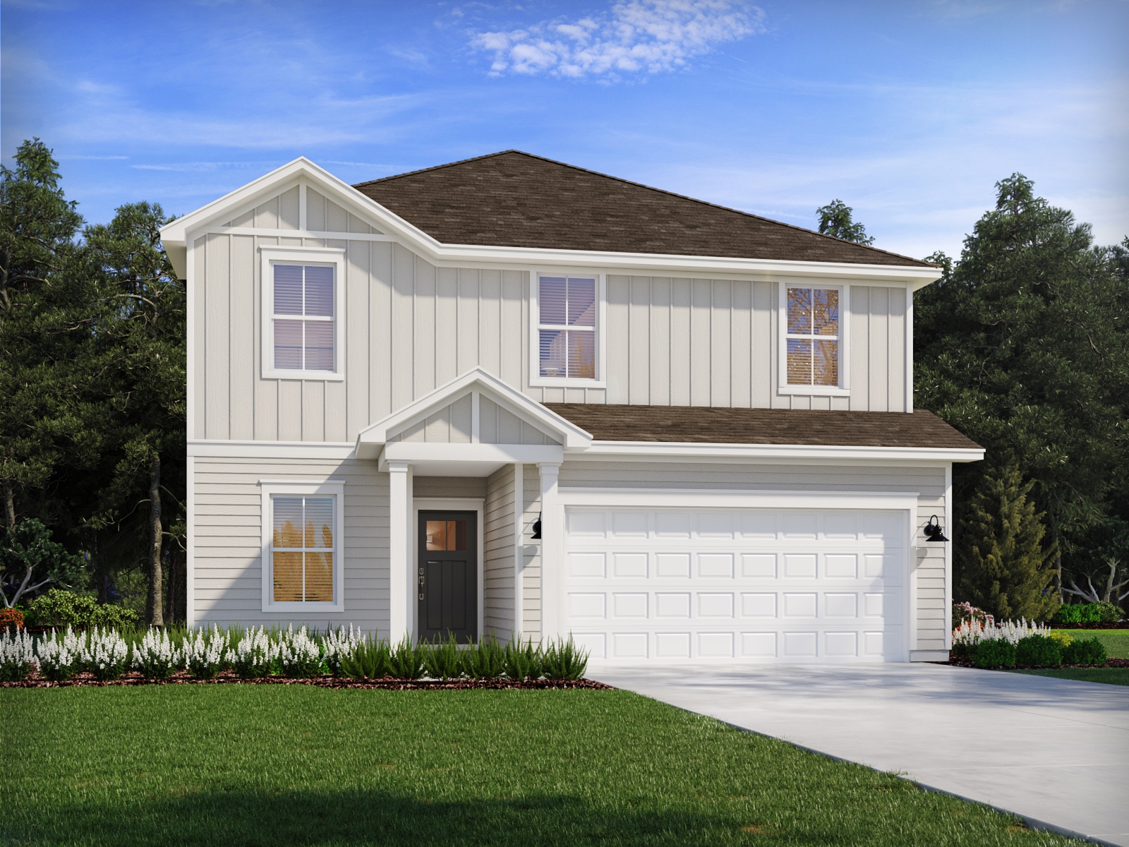 Elevation E