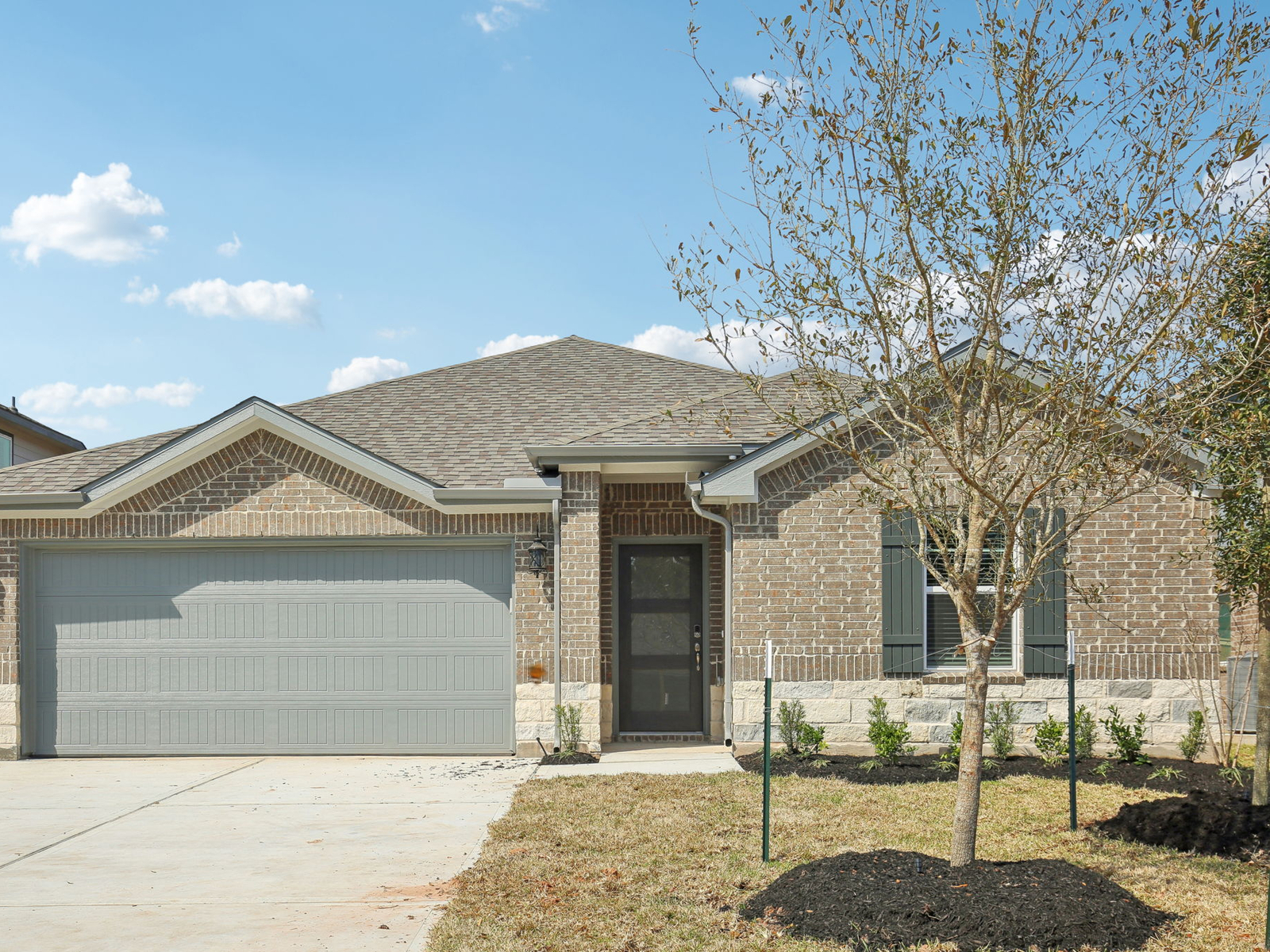 A Quick Move-in The Oleander (L401) Floorplan