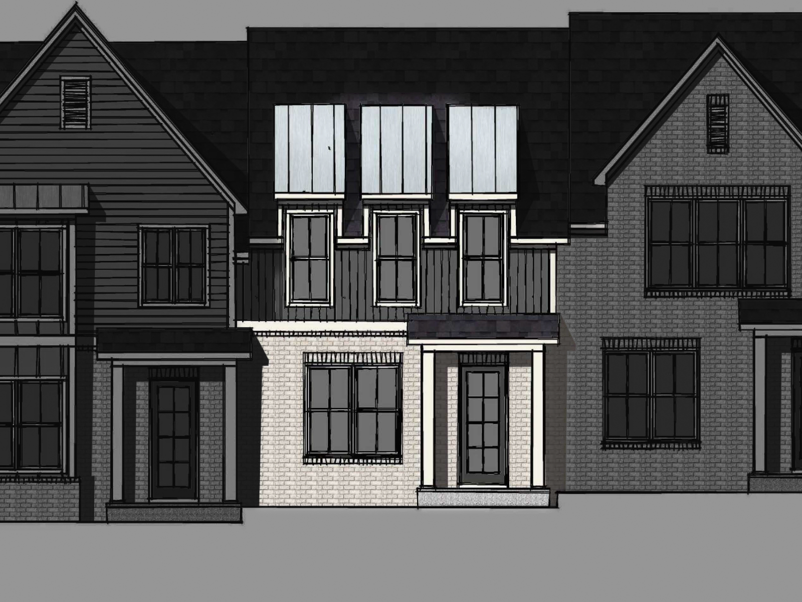 Elevation C