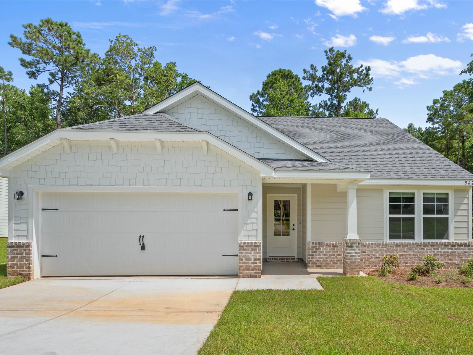 A Quick Move-in Kai Floorplan