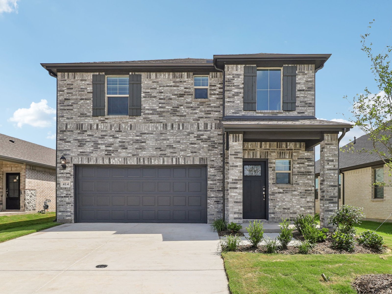 A Quick Move-in The Lassen Floorplan