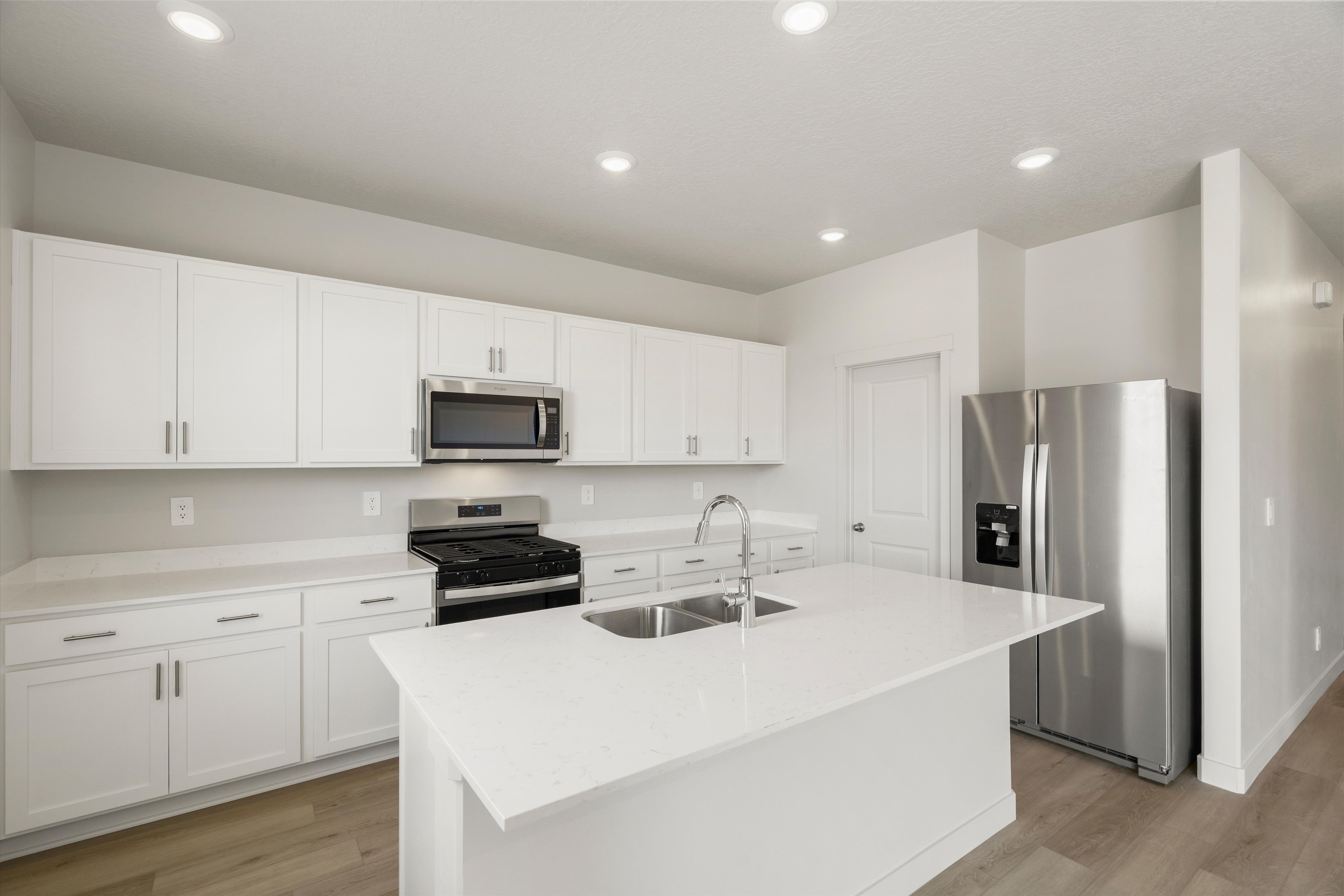 Meritage Homes home at 875 N 260 E