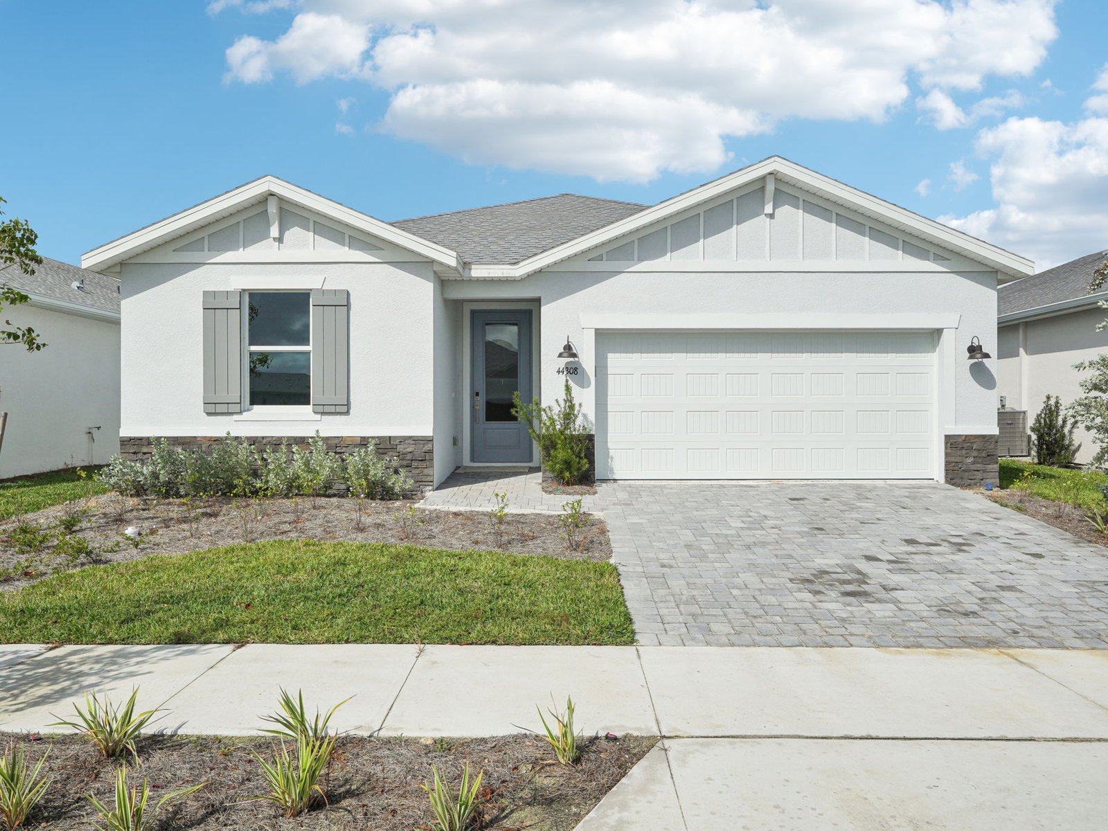 A Quick Move-in Kite Floorplan