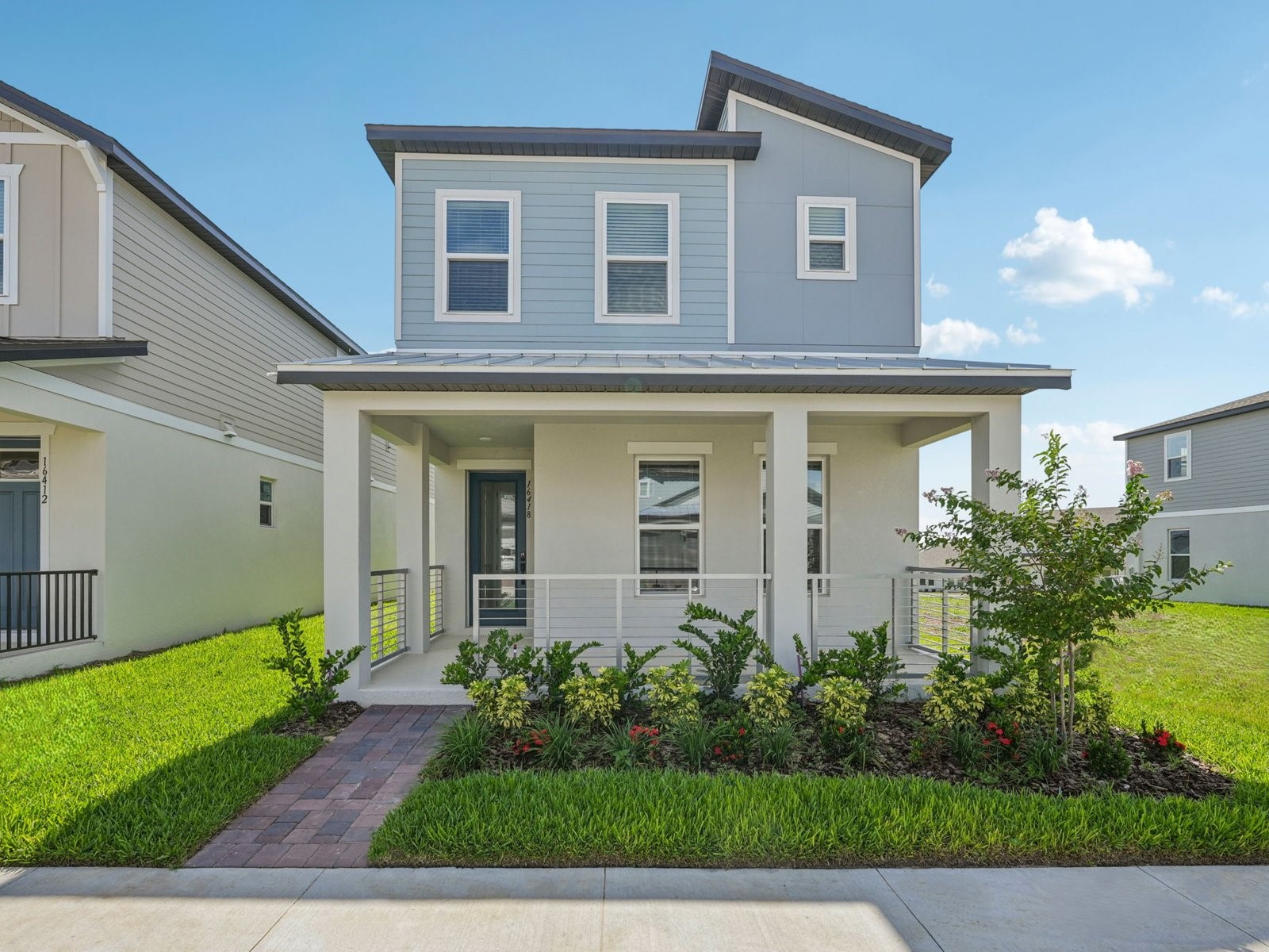 A Quick Move-in Ellison Floorplan