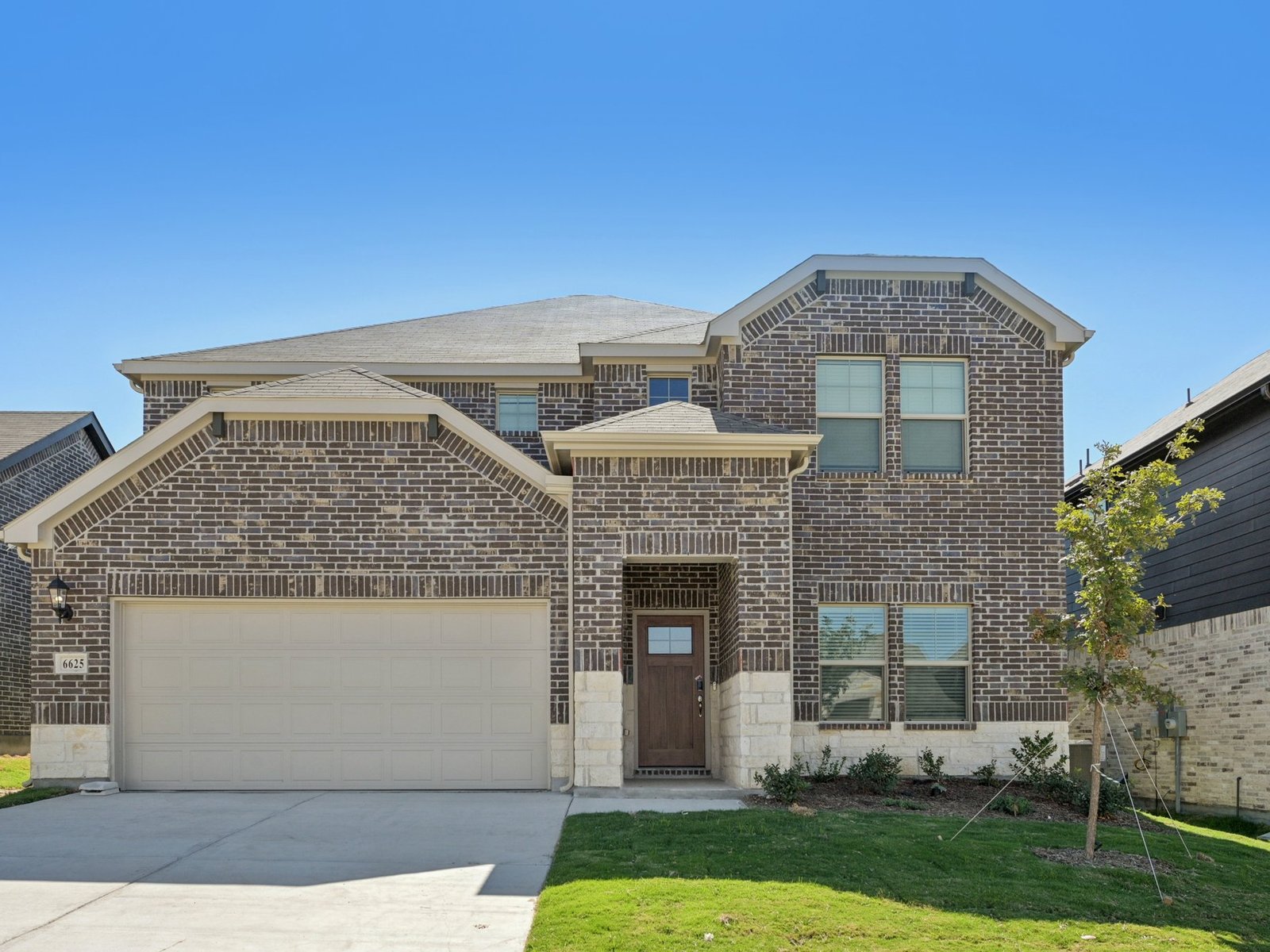 A Quick Move-in The Kessler Floorplan
