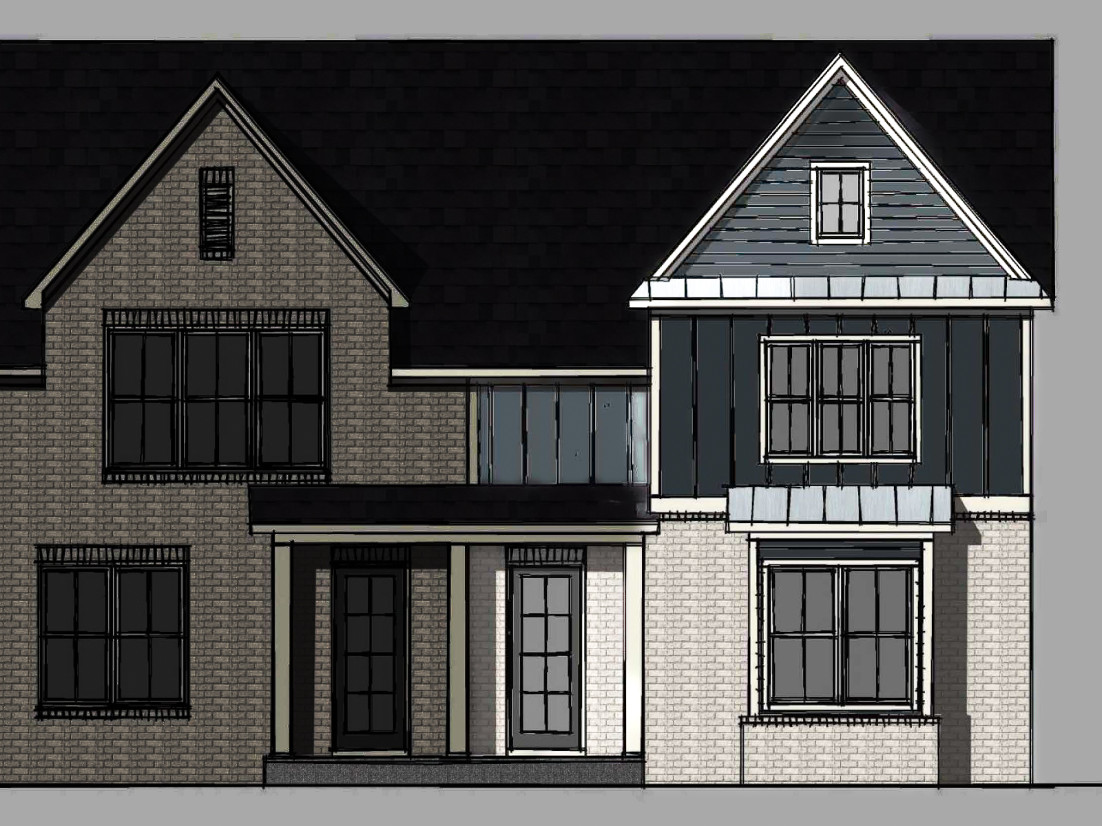 Elevation C