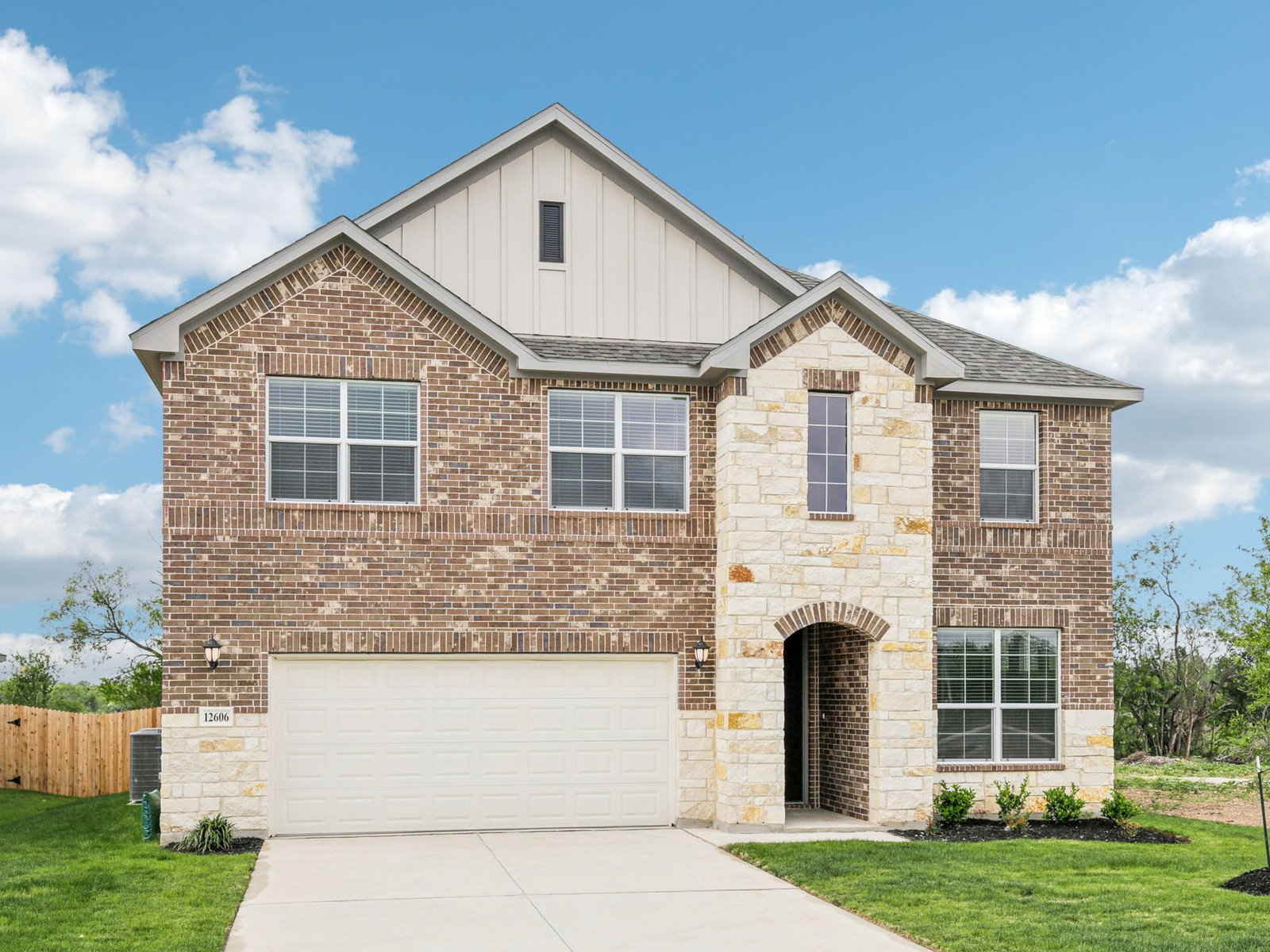 A Quick Move-in Pine (4007) Floorplan