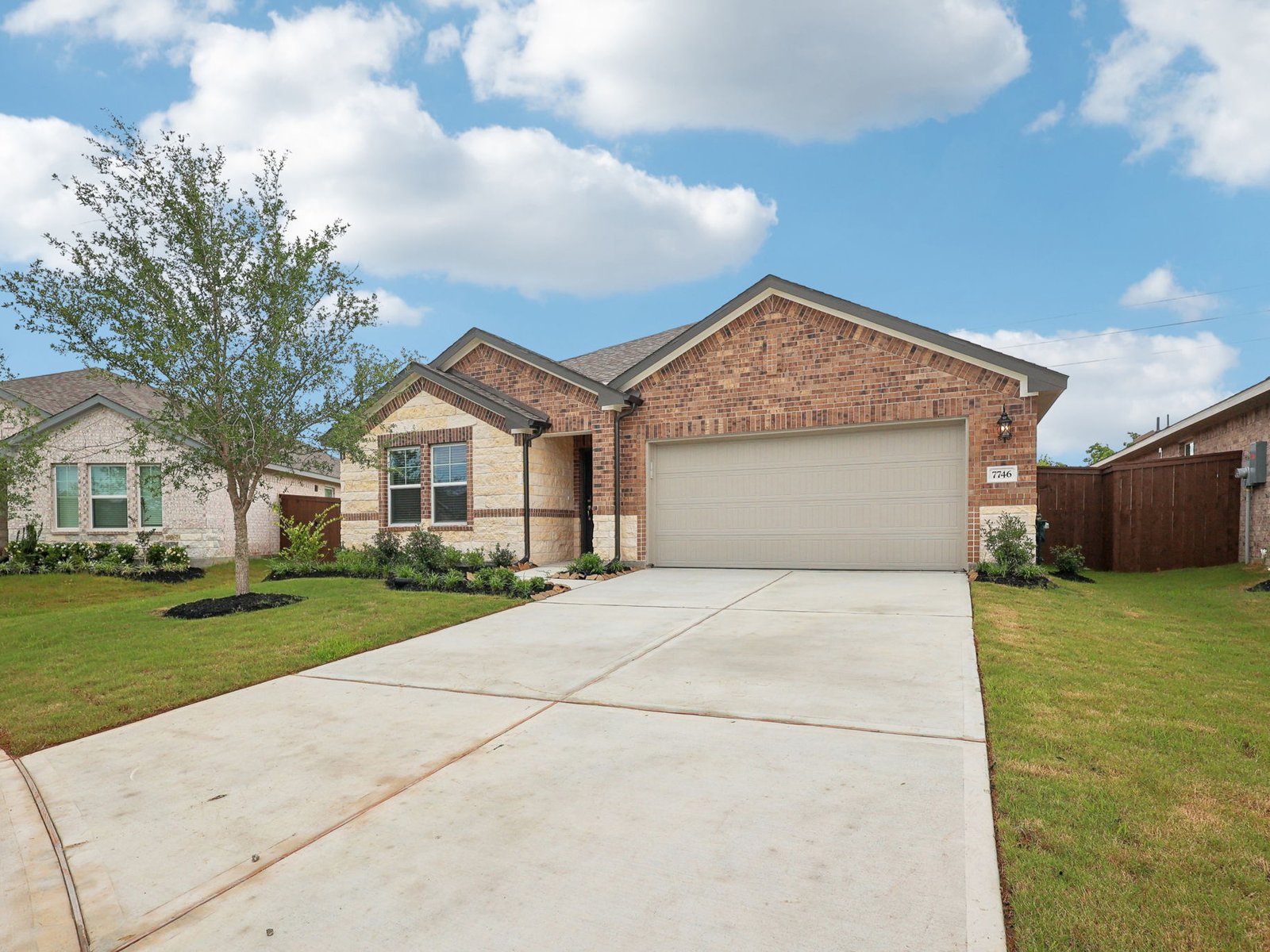 A Quick Move-in The Oleander (L401) Floorplan